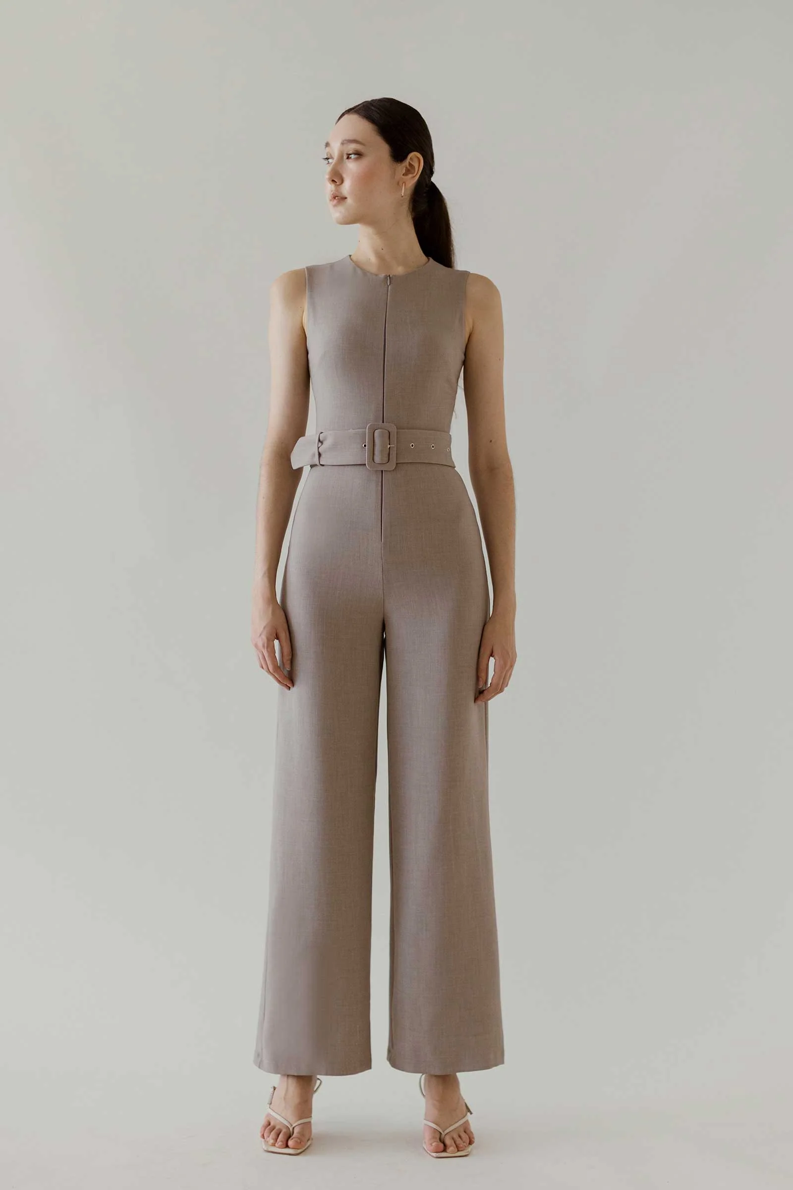 Daliojus Jumpsuit (Stone) - Image 4