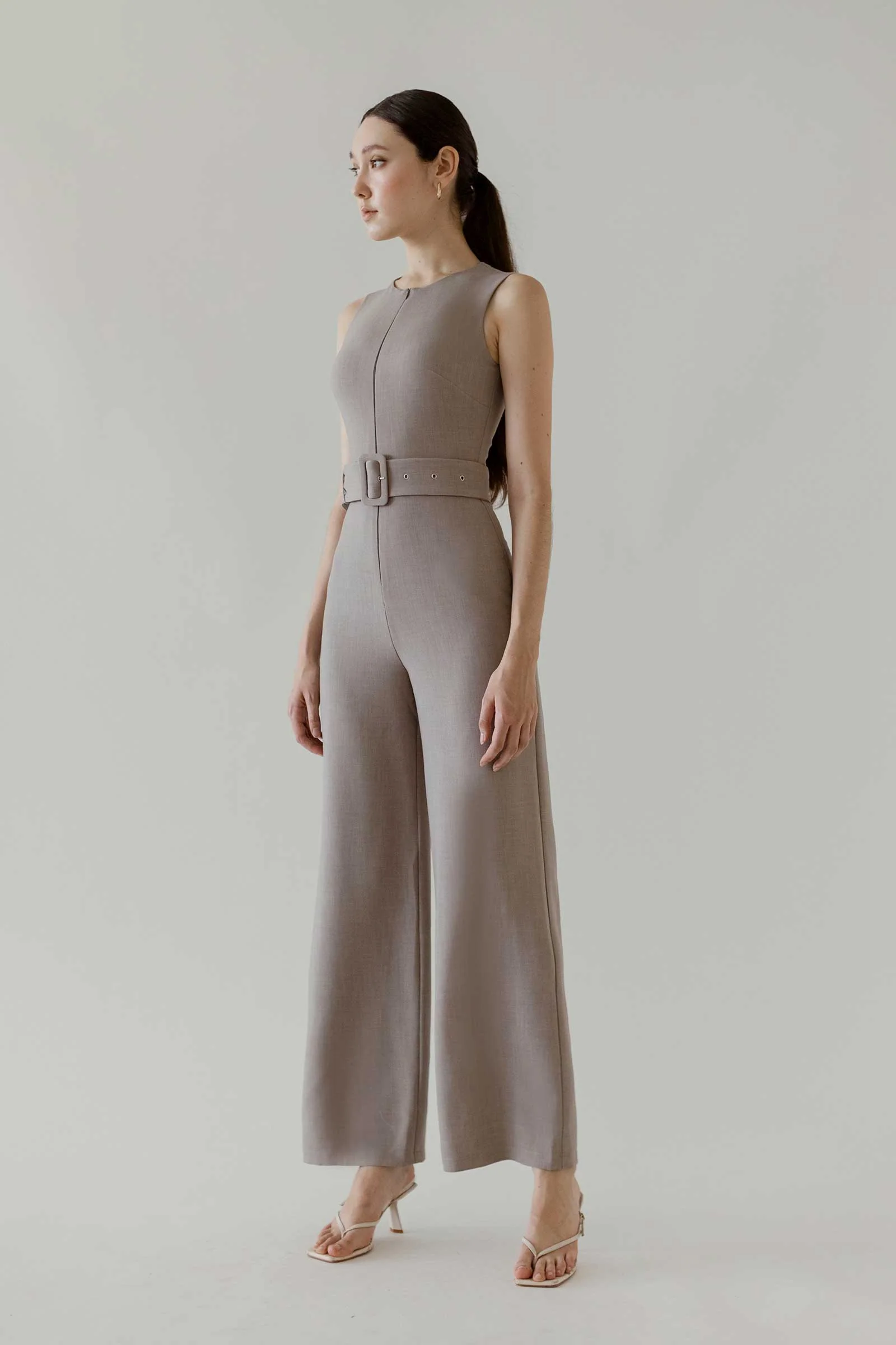 Daliojus Jumpsuit (Stone) - Image 5