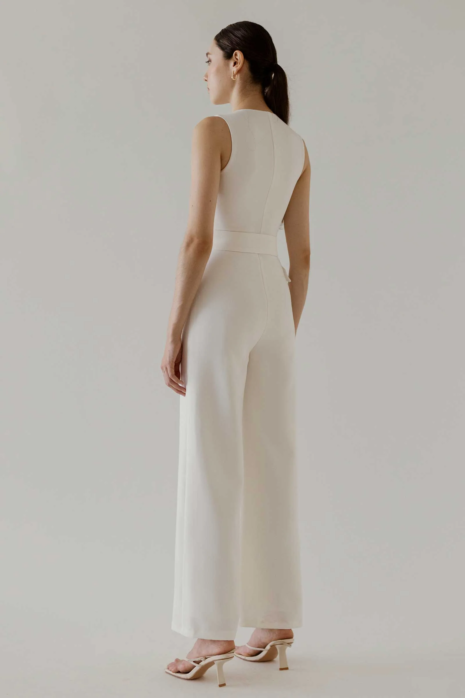 Daliojus Jumpsuit (White) - Image 4