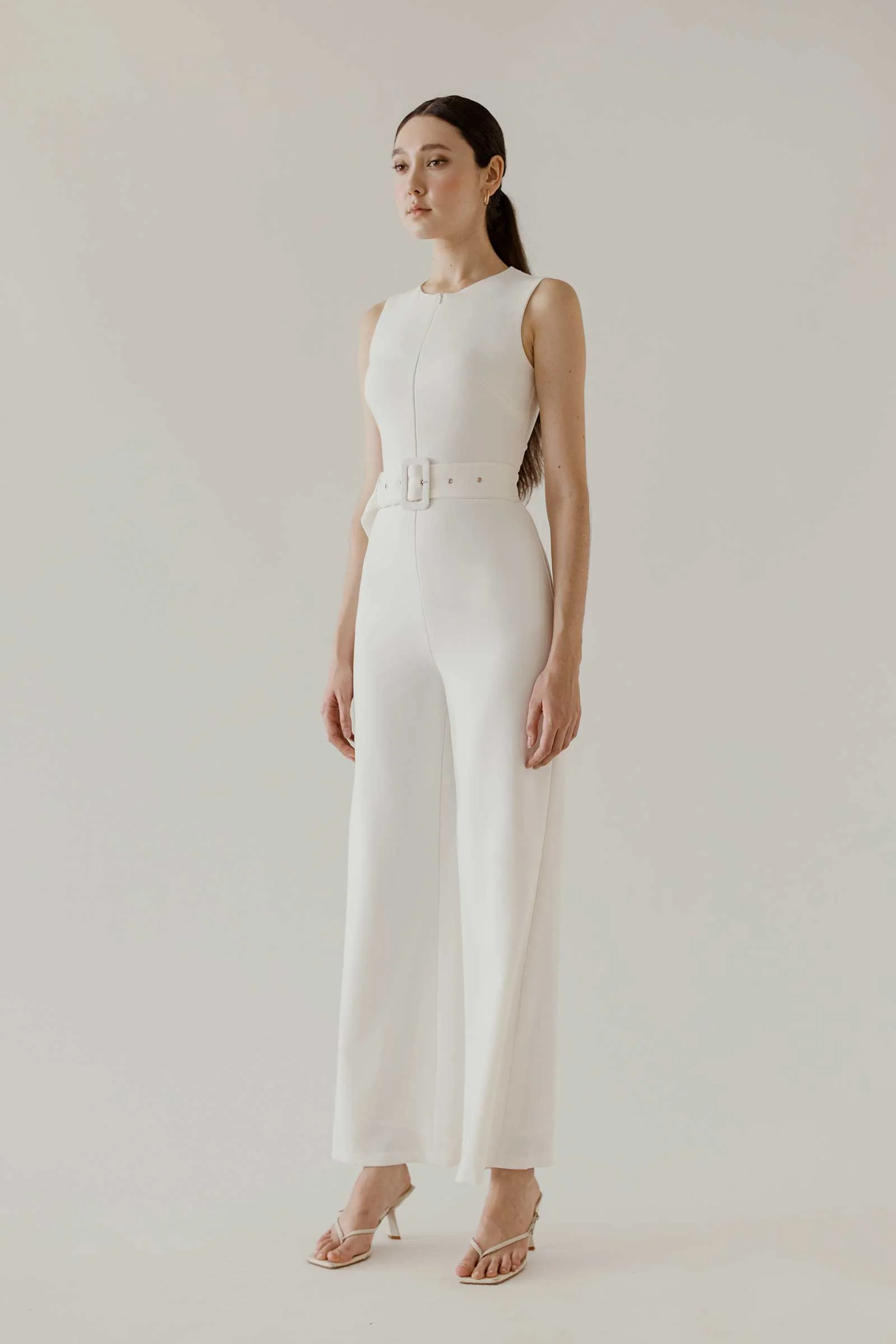 Daliojus Jumpsuit (White) - Image 5
