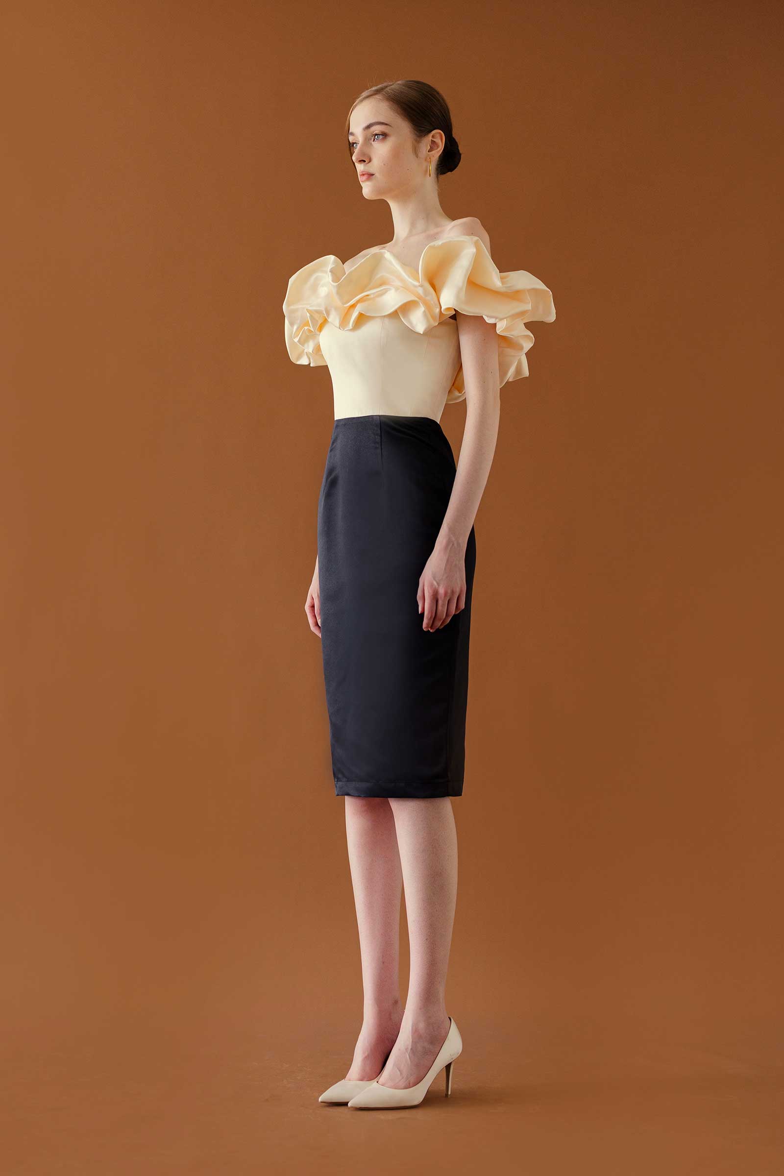 Dolila (Cream) - Image 6