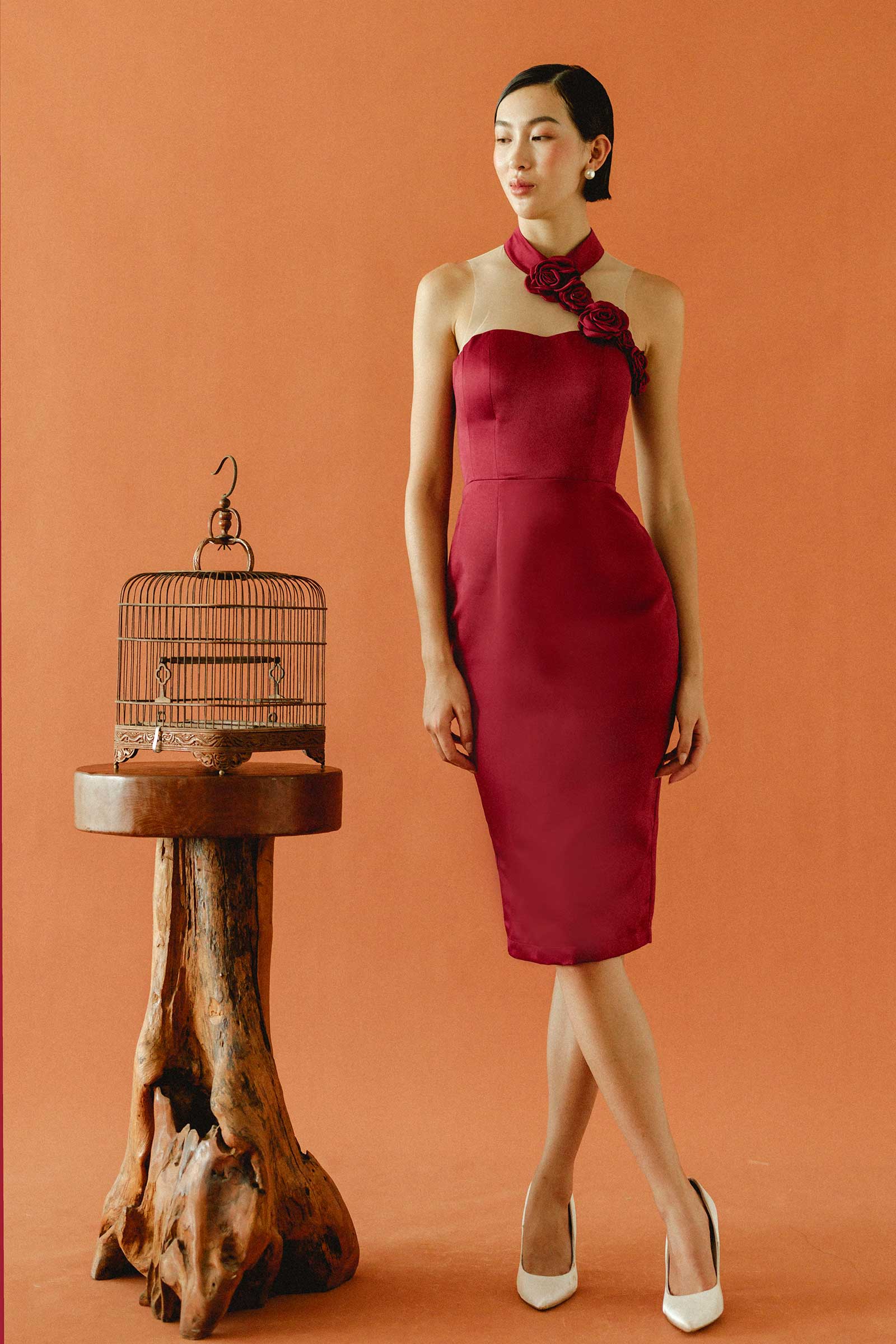 Drosei (Maroon) - Image 10