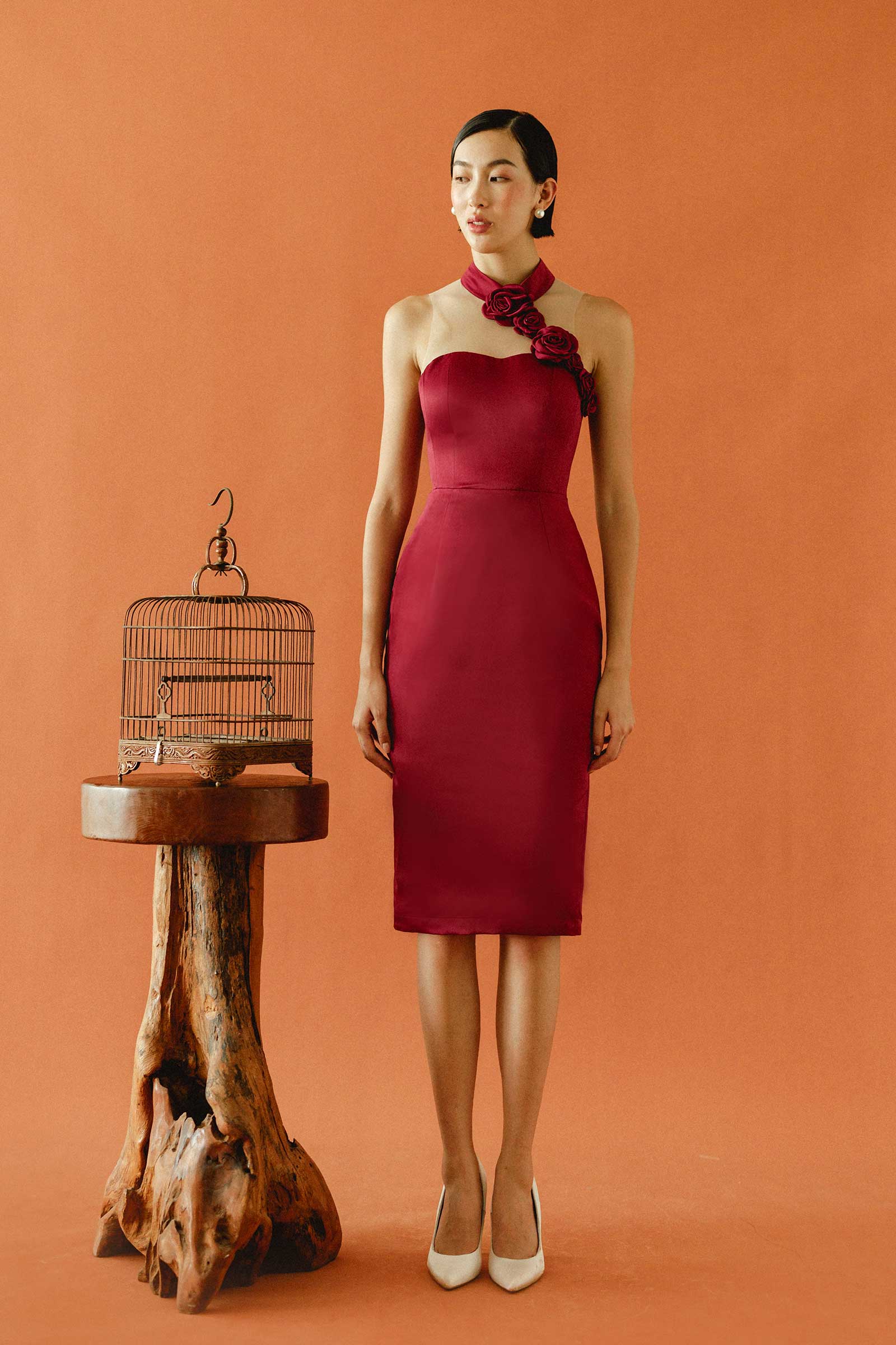 Drosei (Maroon) - Image 7