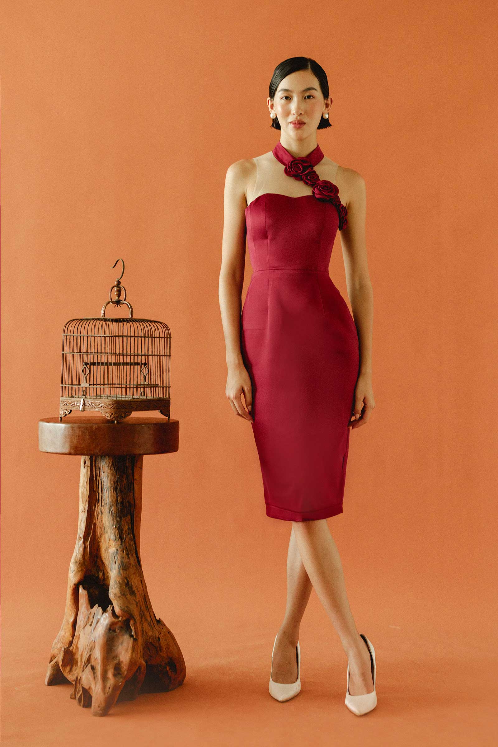 Drosei (Maroon) - Image 8