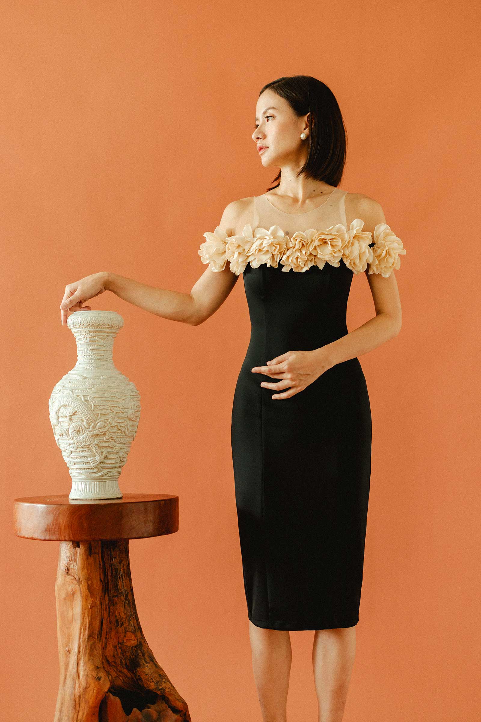 Dorica (Black) - Image 6