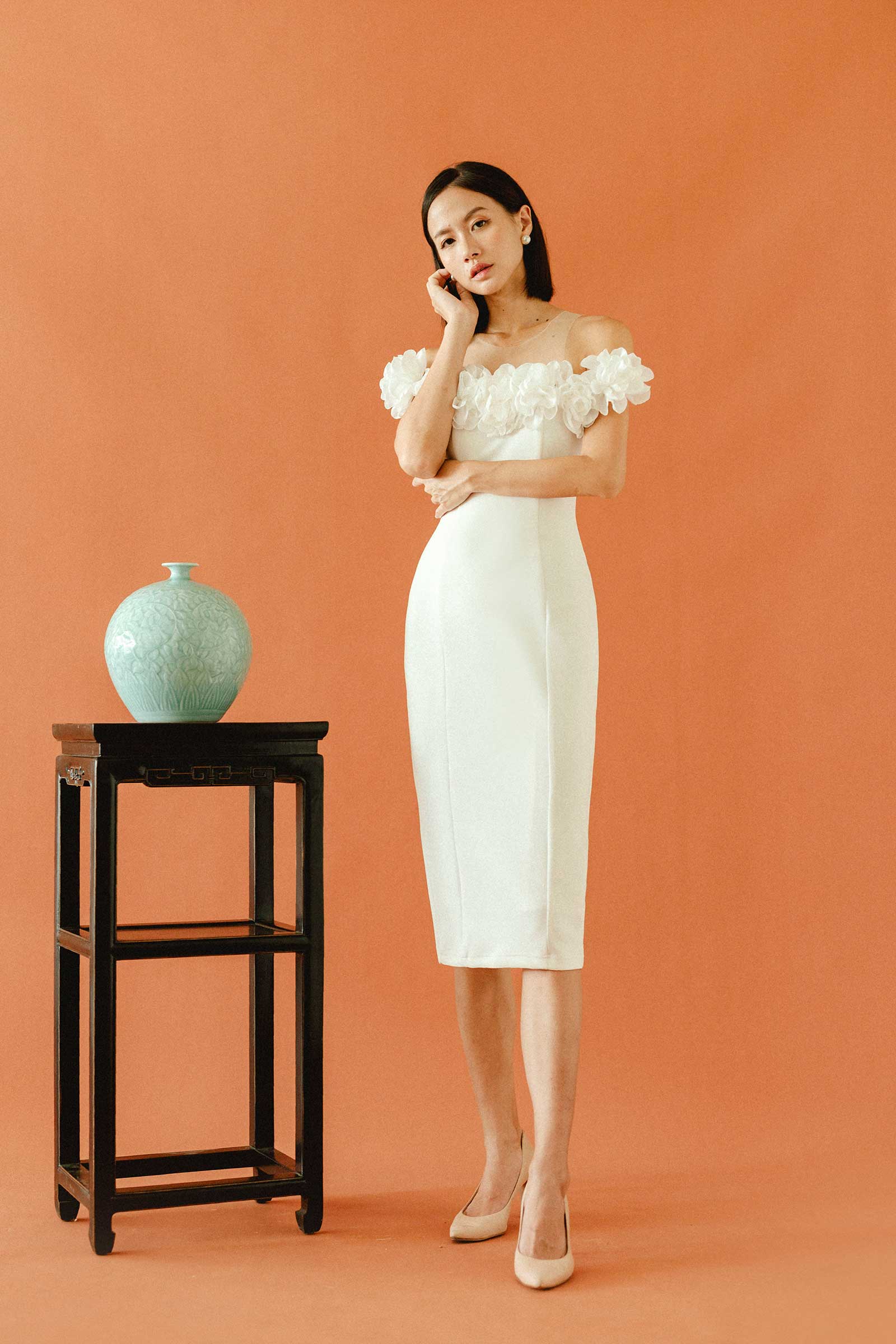 Dorica (White) - Image 6