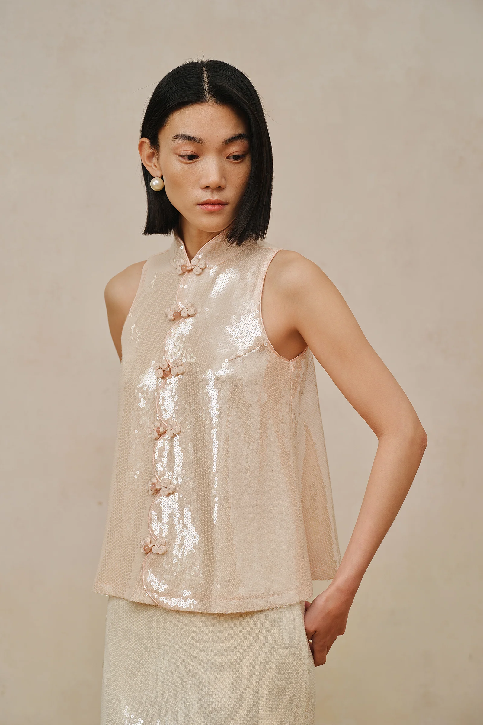 Lumen Top (Opaline Blush) - Image 11