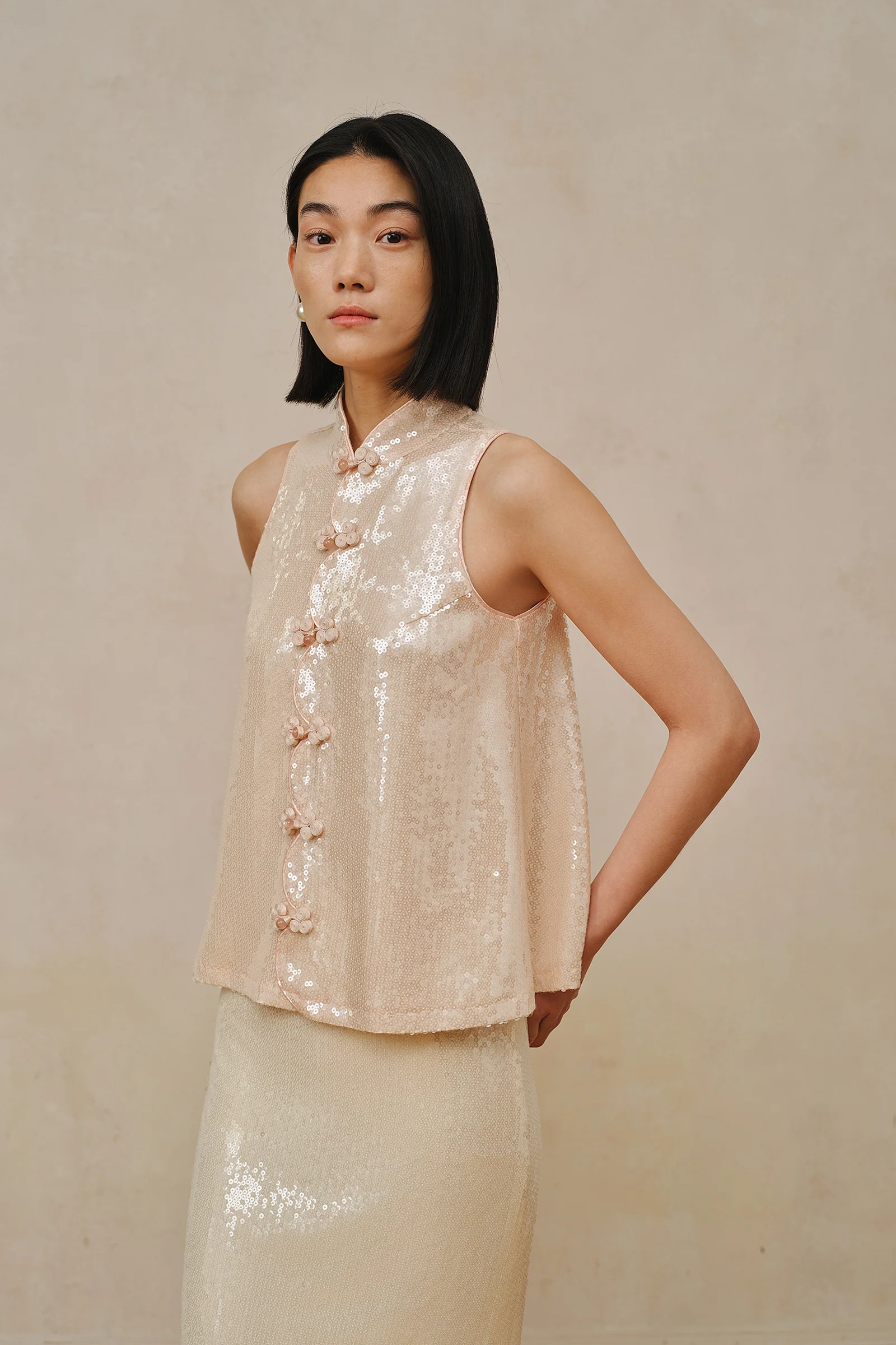 Lumen Top (Opaline Blush) - Image 15