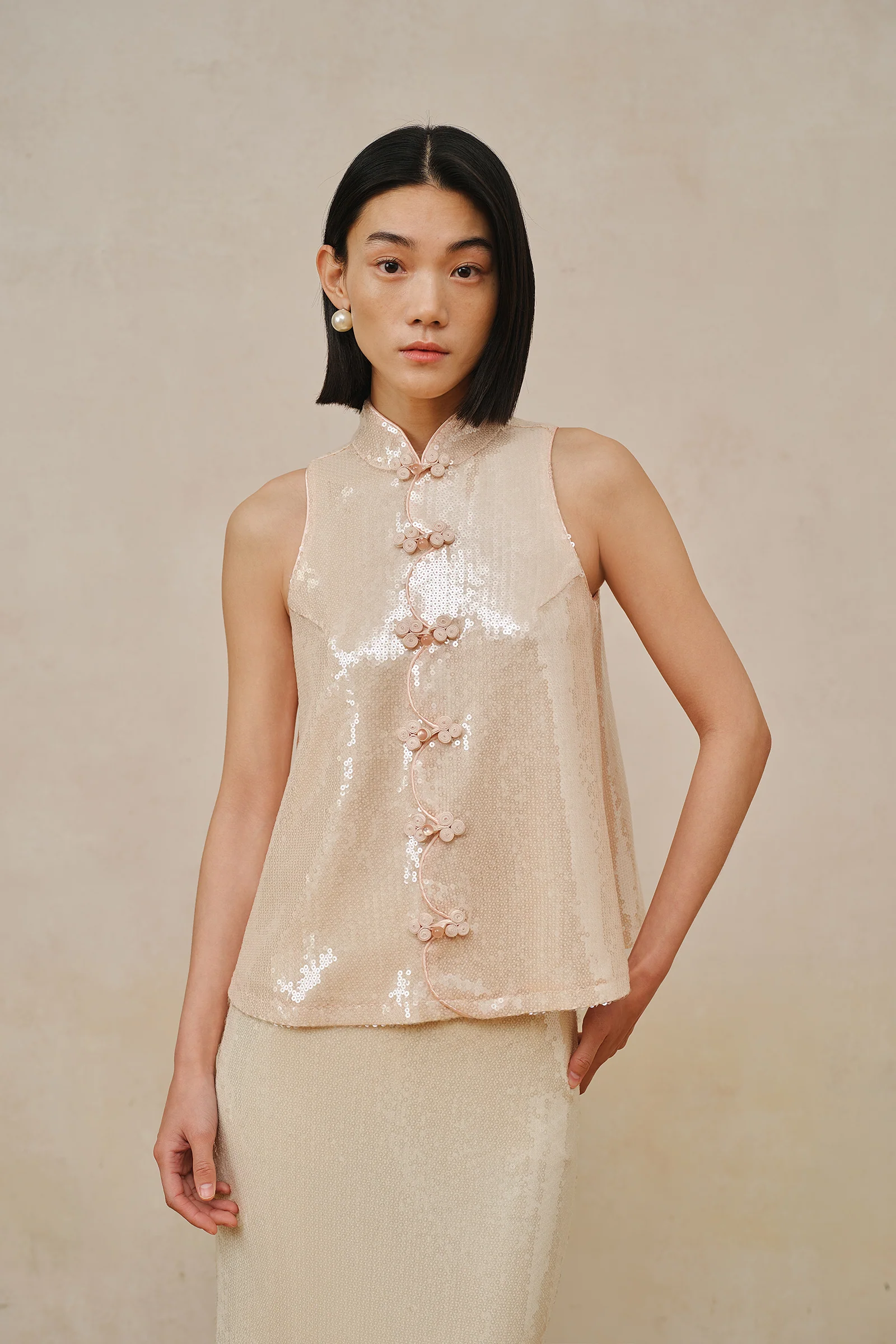 Lumen Top (Opaline Blush) - Image 16