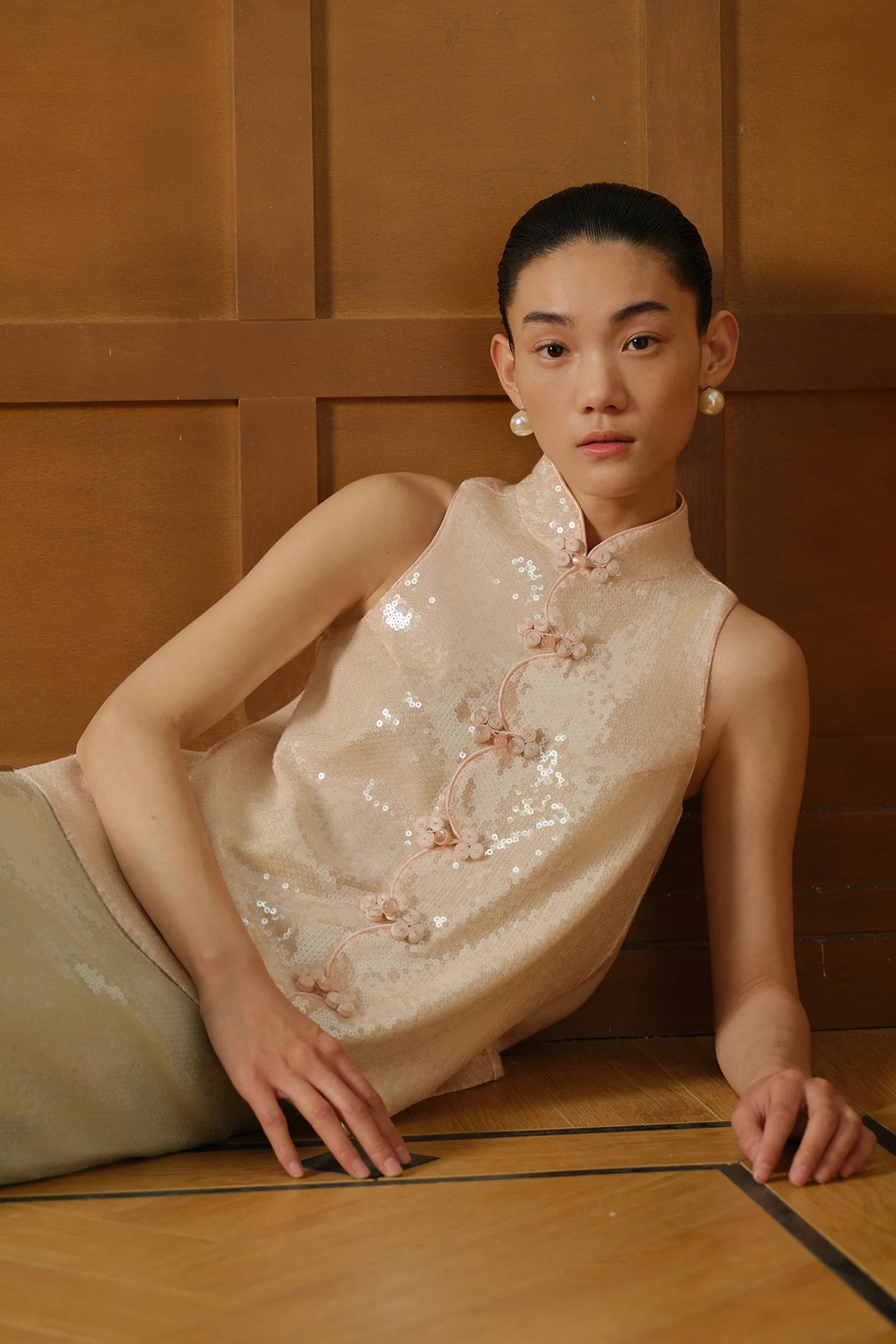 Lumen Top (Opaline Blush) - Image 5