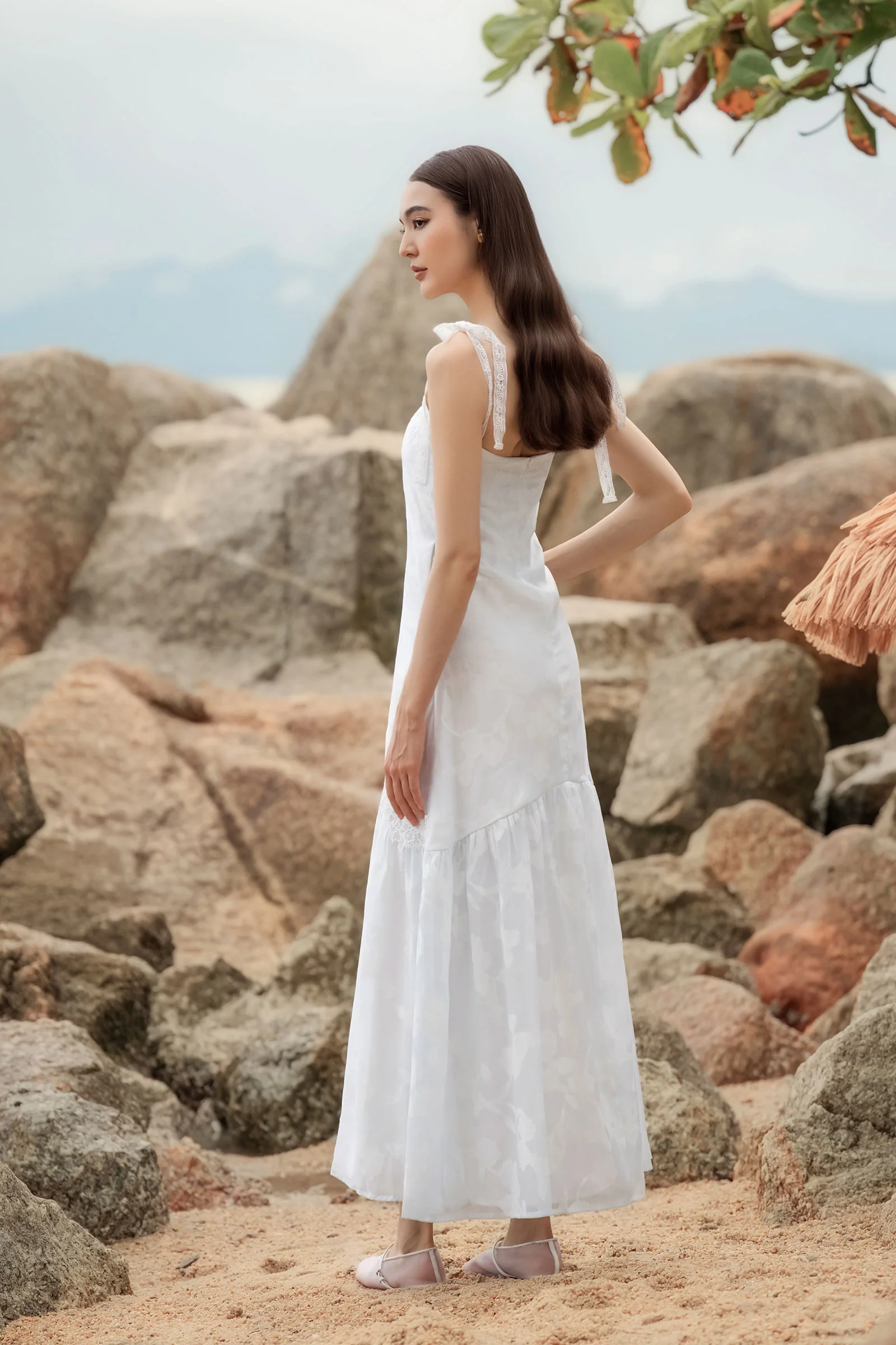 Lumiere Dress (Baby Blue) - Image 13