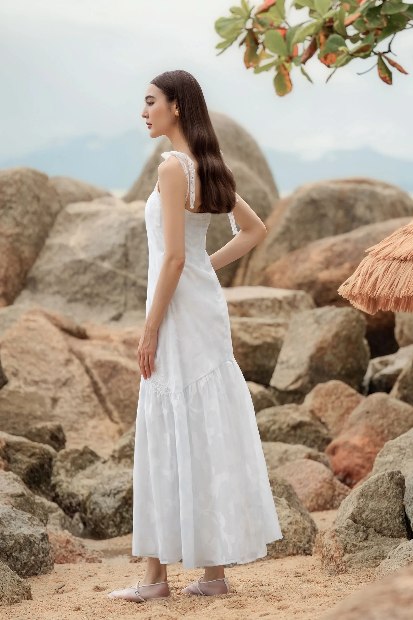 Lumiere Dress (Baby Blue) - Image 14