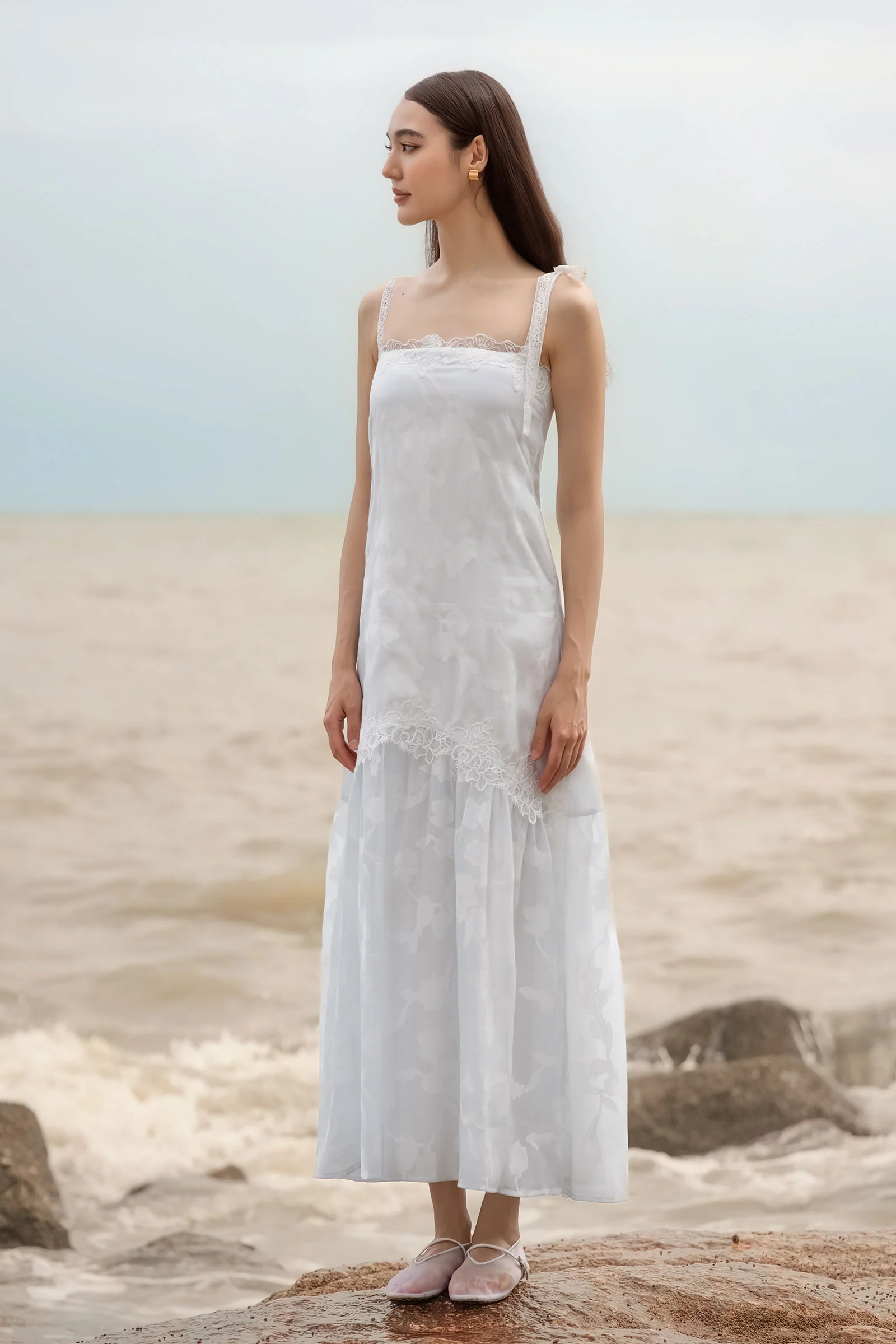Lumiere Dress (Baby Blue) - Image 19