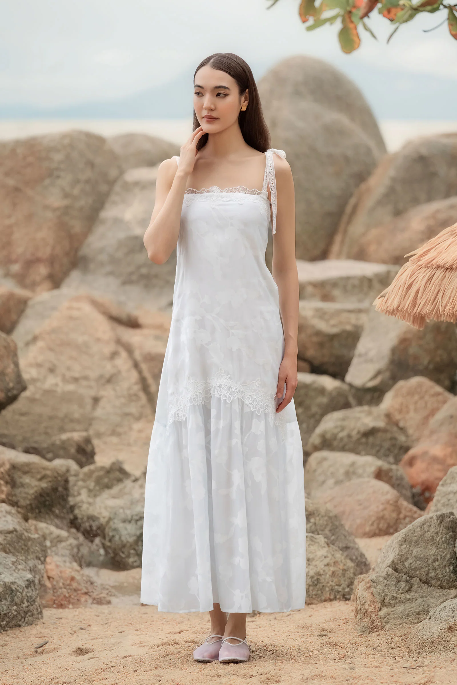 Lumiere Dress (Baby Blue) - Image 2