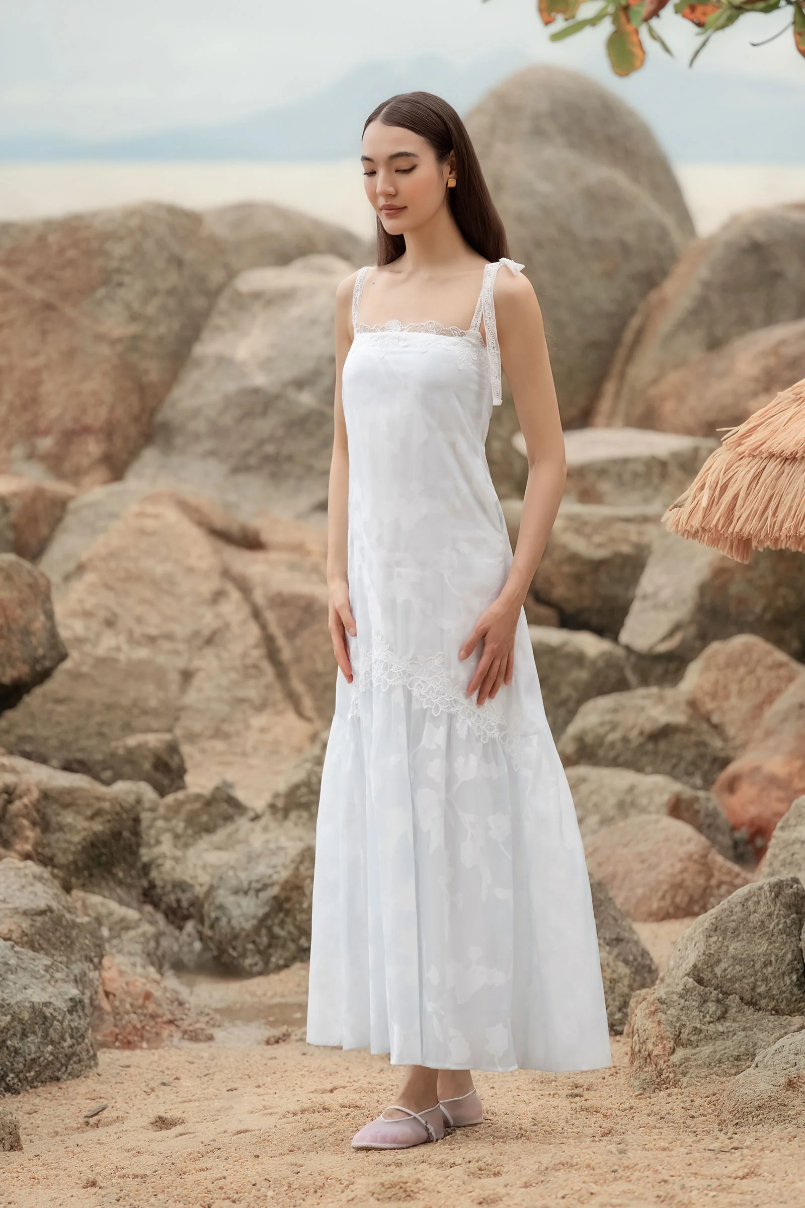 Lumiere Dress (Baby Blue) - Image 3