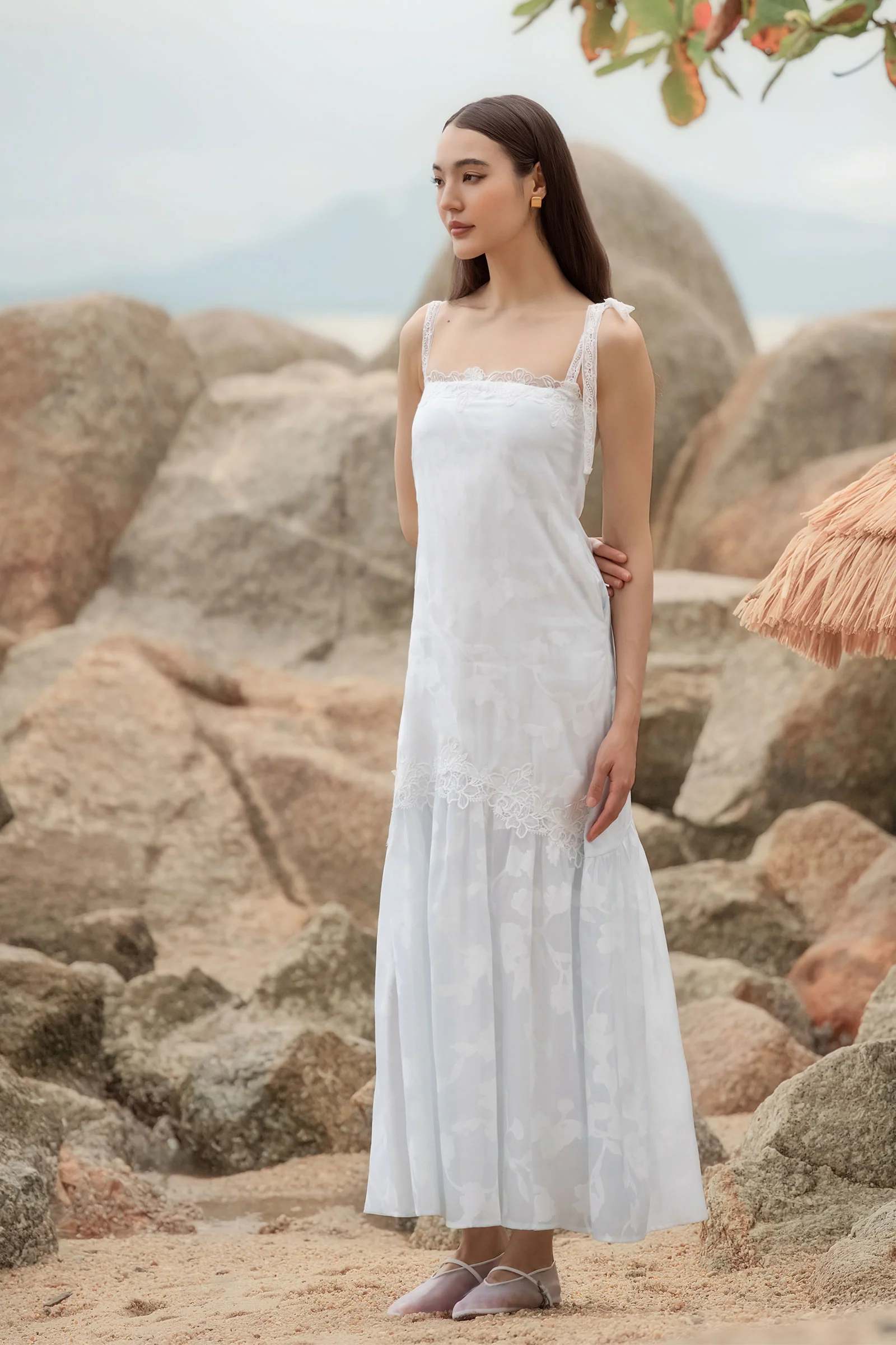 Lumiere Dress (Baby Blue) - Image 5