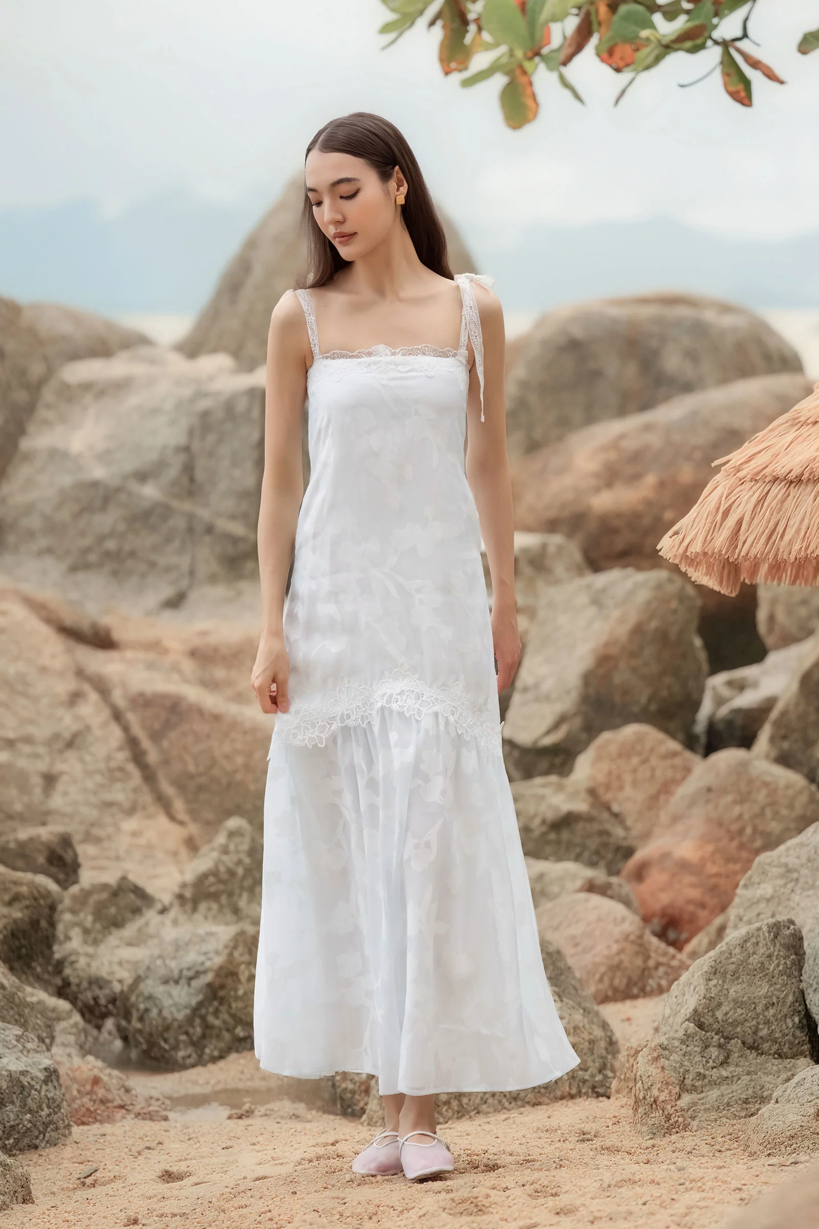 Lumiere Dress (Baby Blue) - Image 6