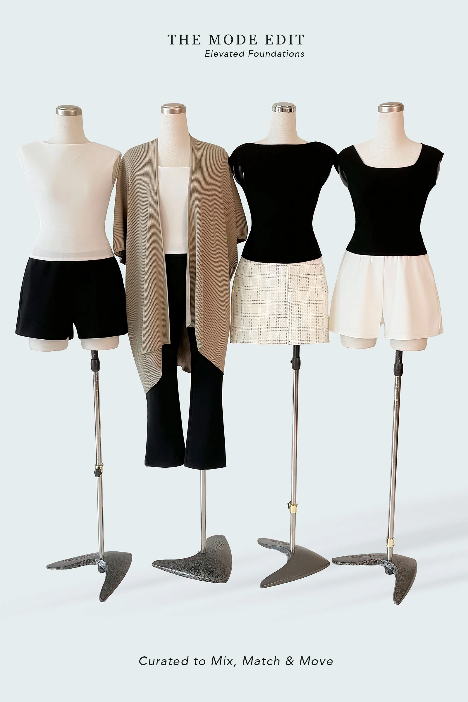 Mode 2-Way Top (White) - Image 12