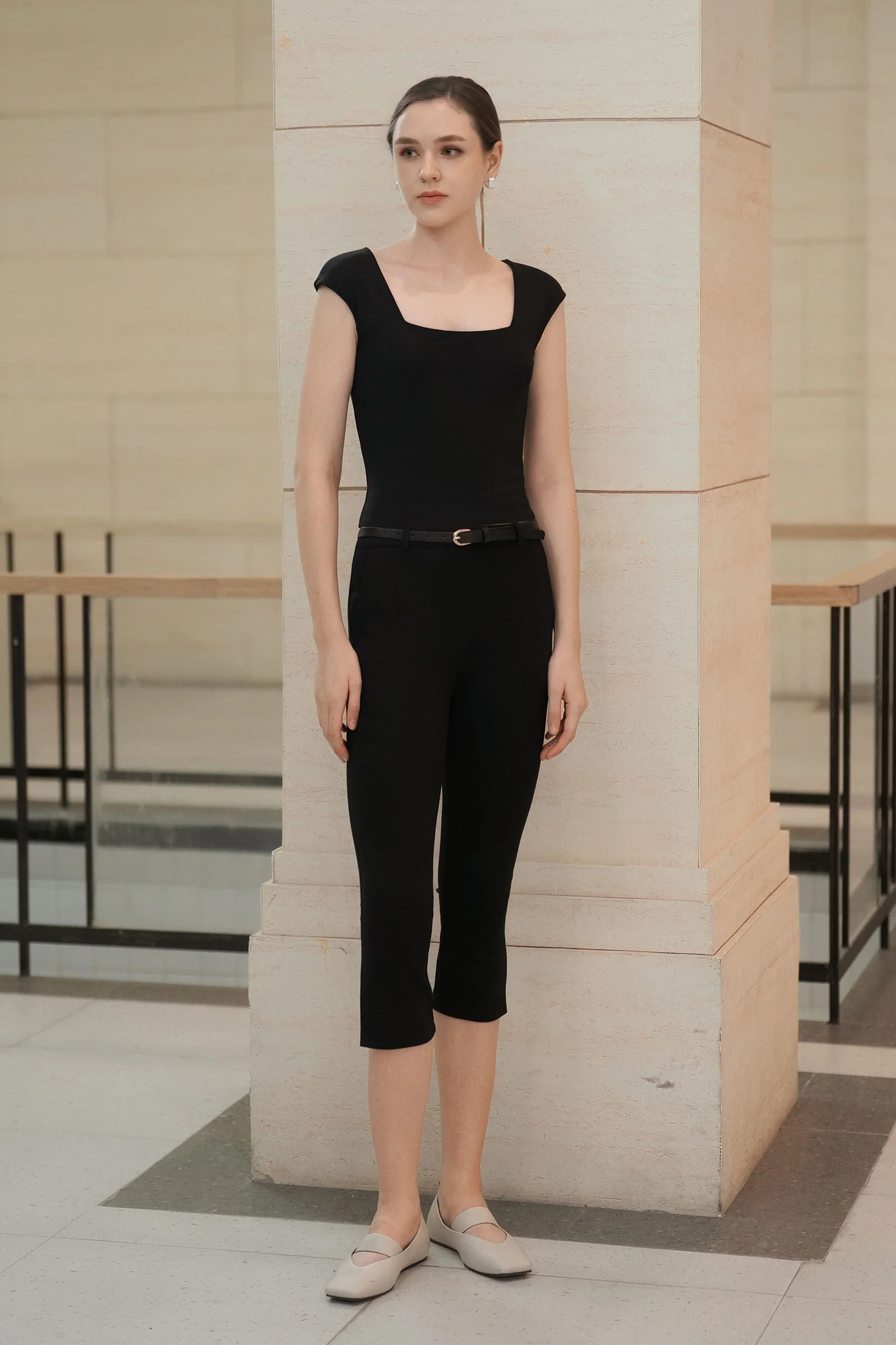Mode 2-Way Top (White) - Image 3