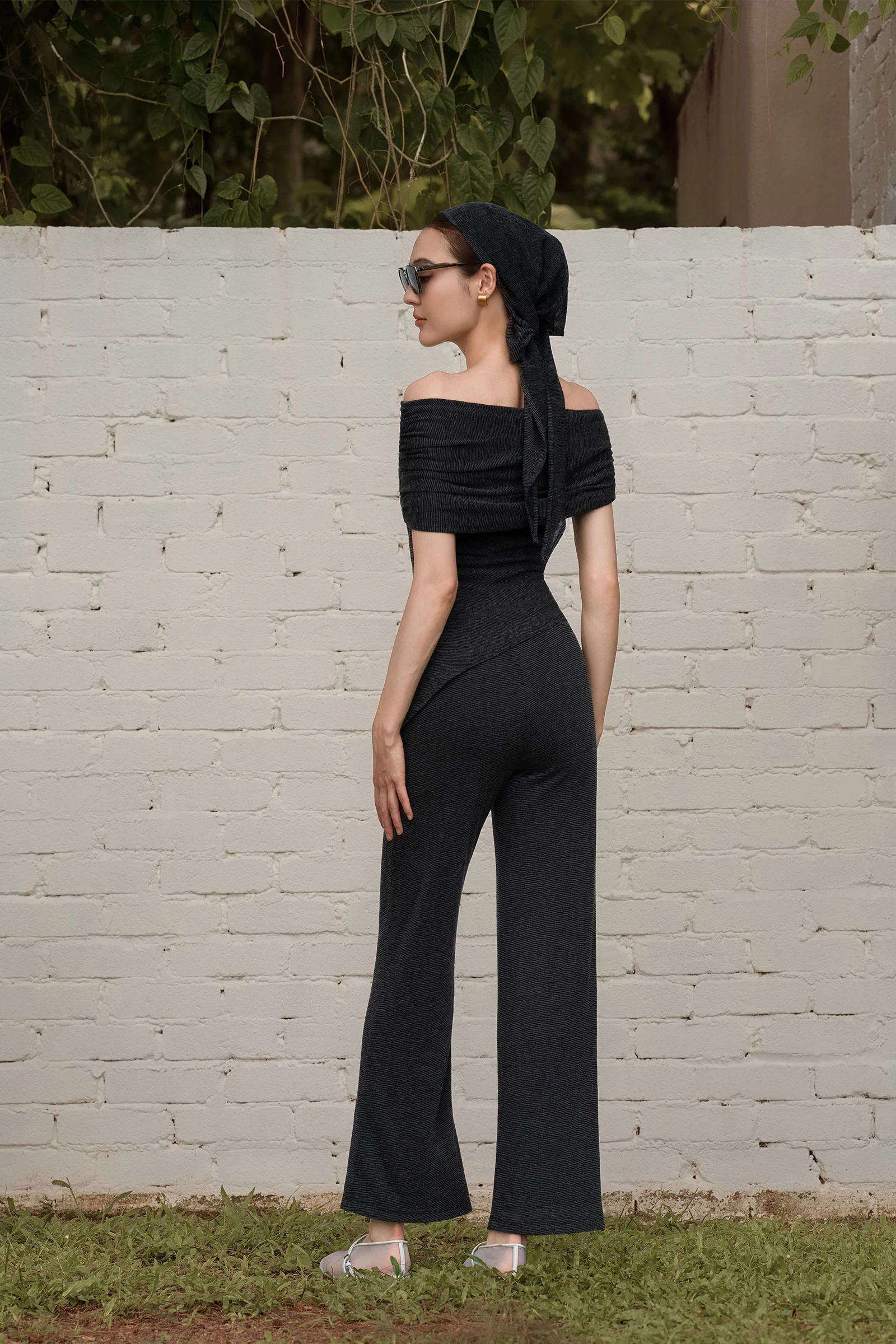Alouette Set (Greyish Black) - Image 5