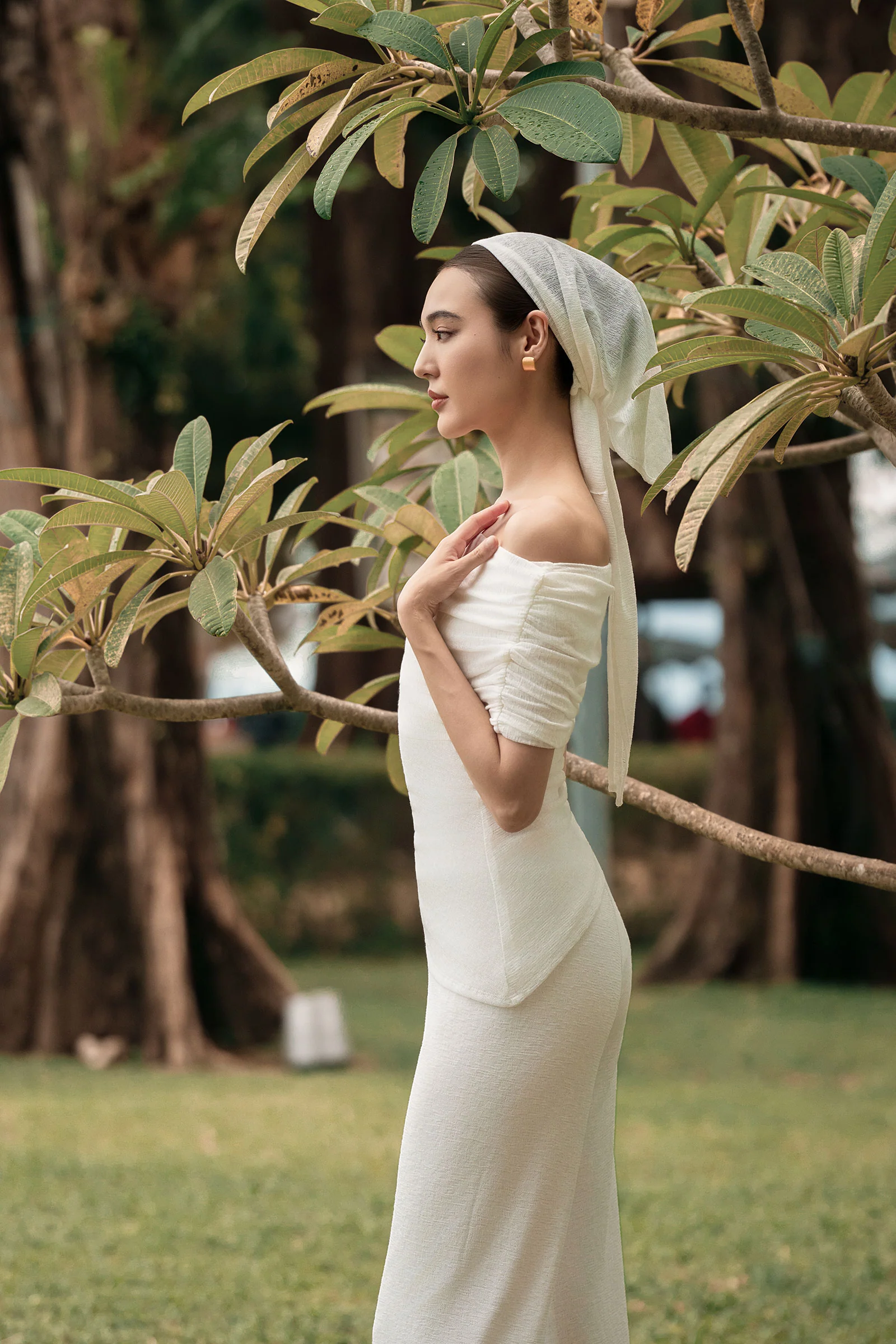 Alouette Set (White) - Image 10