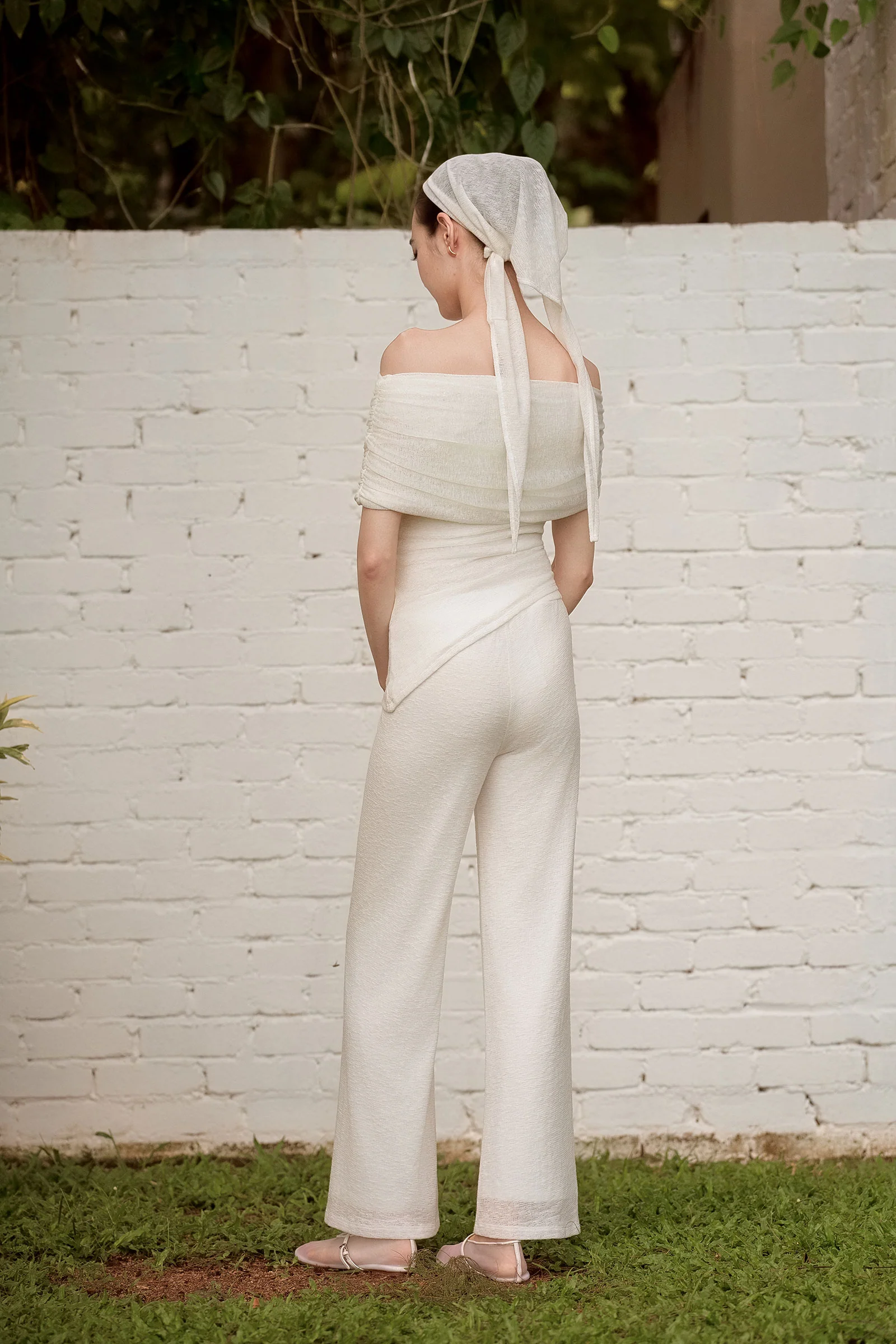Alouette Set (White) - Image 9