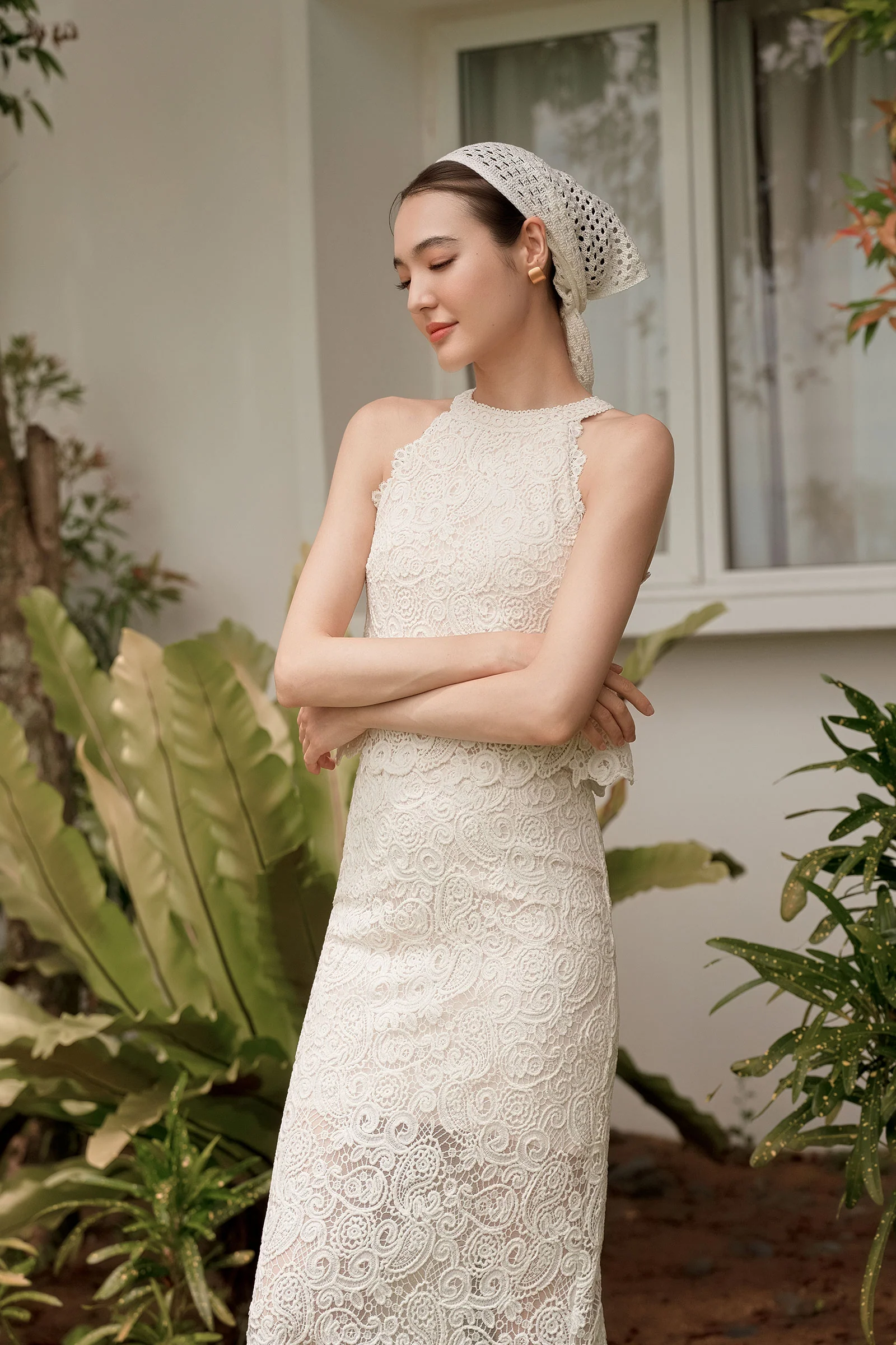 Fleurie Set (White) - Image 11