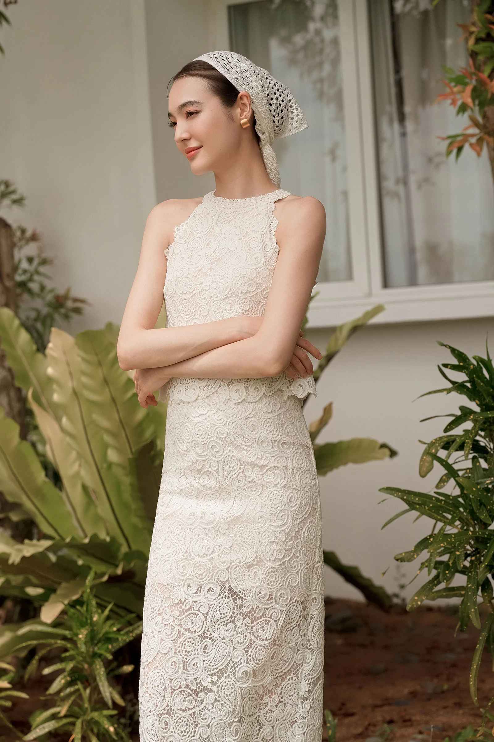 Fleurie Set (White) - Image 12