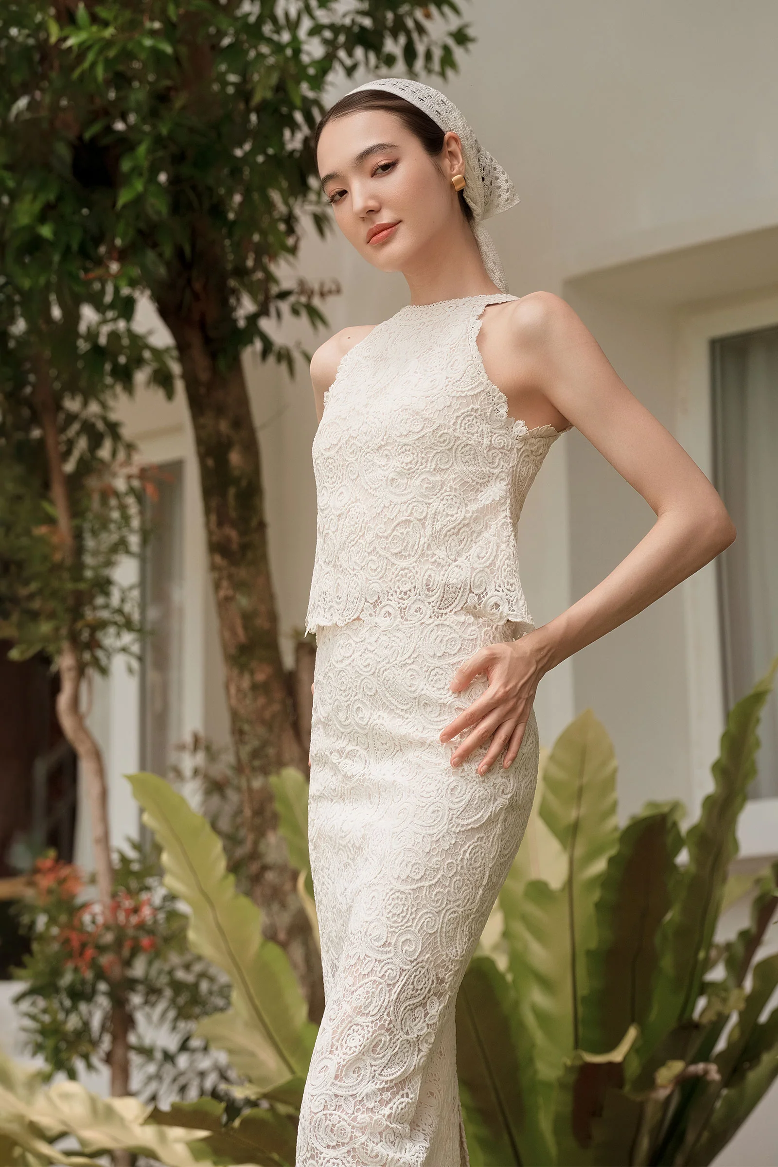 Fleurie Set (White) - Image 13