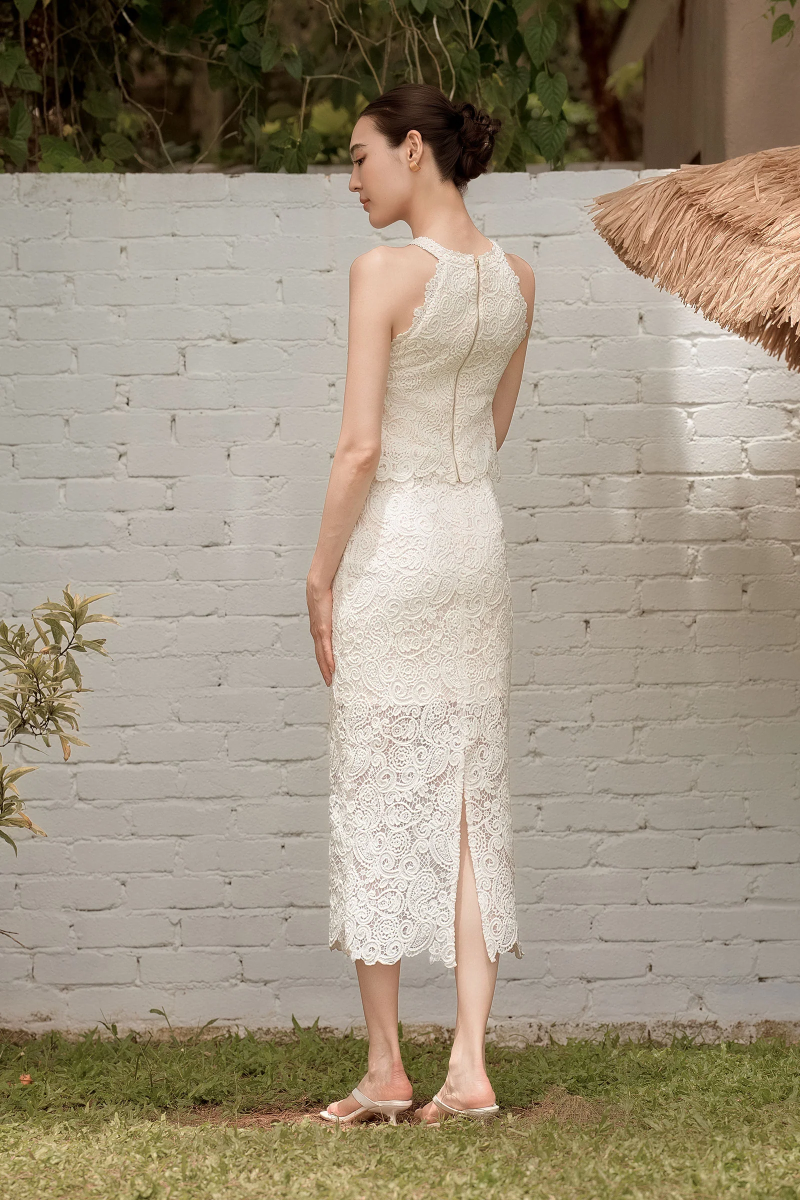 Fleurie Set (White) - Image 8