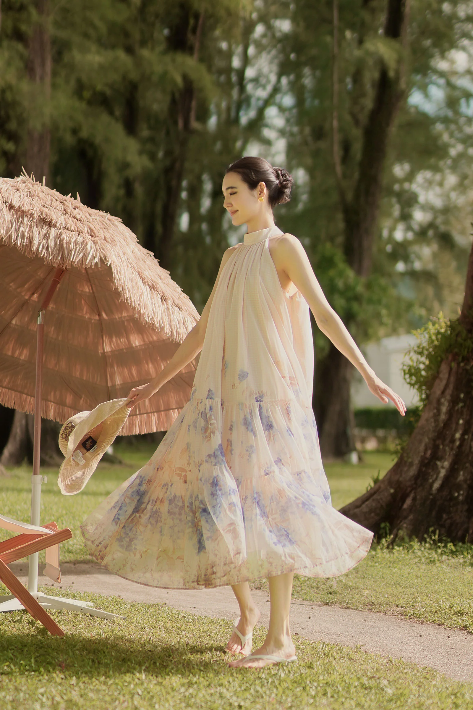 Petaliz Dress - Image 28