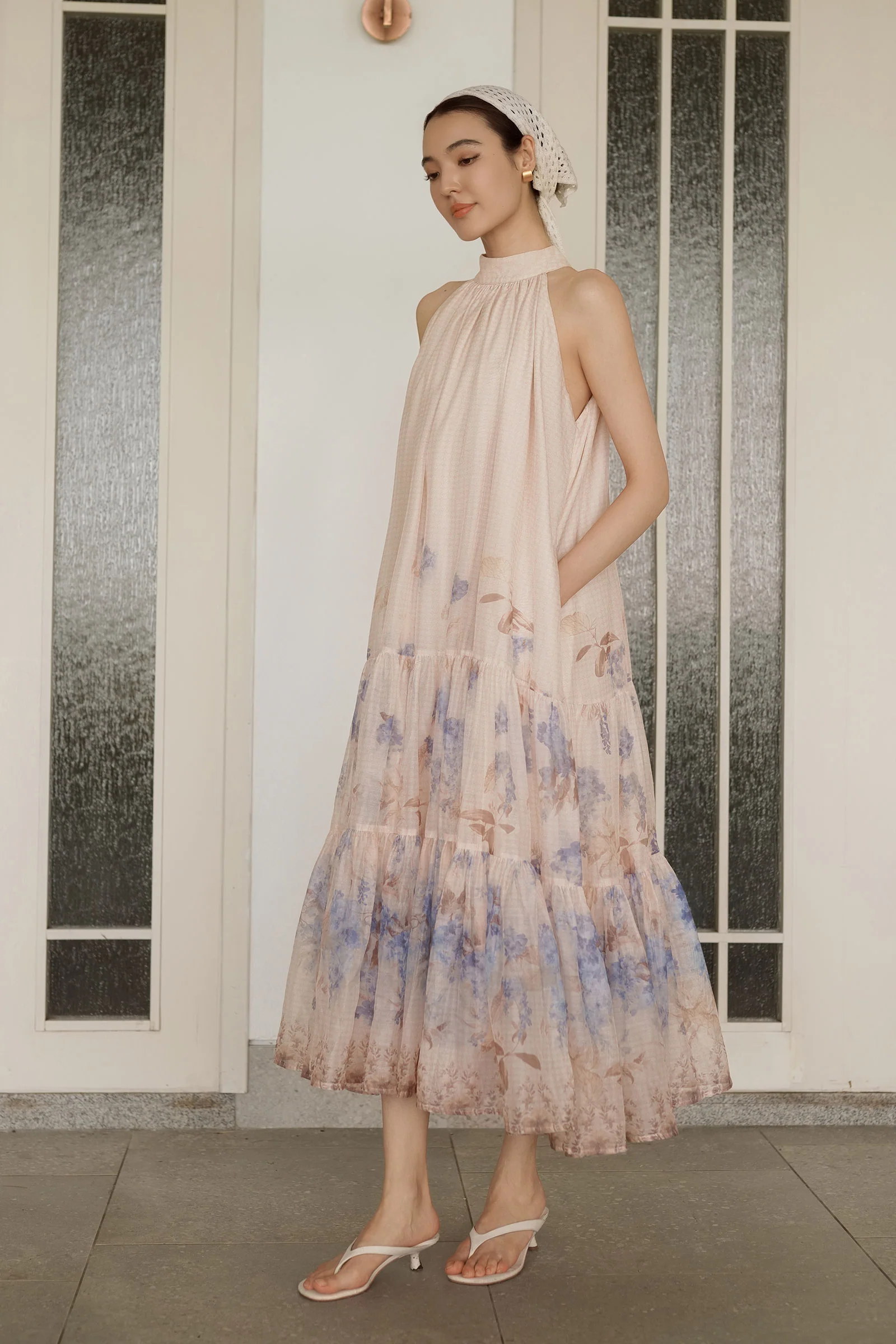 Petaliz Dress - Image 5