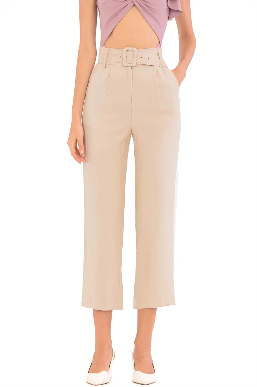 Damiterla Pants (Khaki) - Image 2