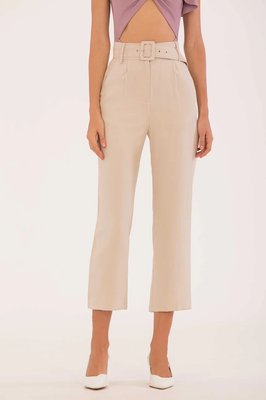 Damiterla Pants (Khaki) - Image 3