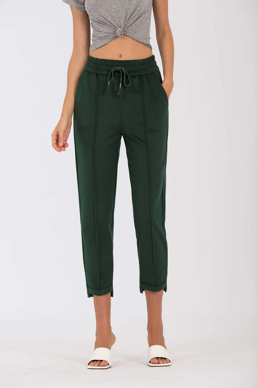 Dutieyo Pants (Green) - Image 2