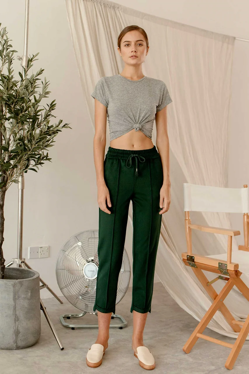 Dutieyo Pants (Green) - Image 4