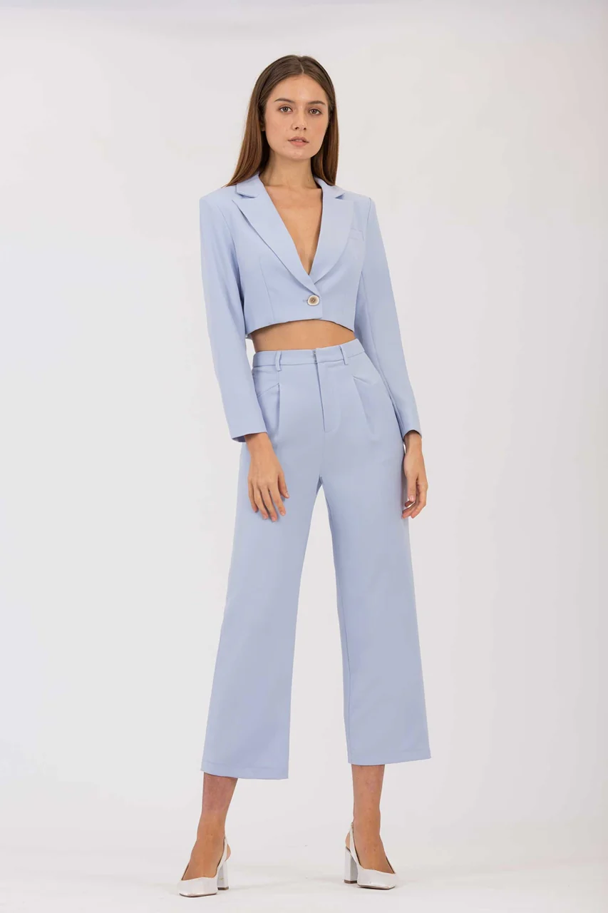Daluer Blazer (Powder Blue) - Image 5