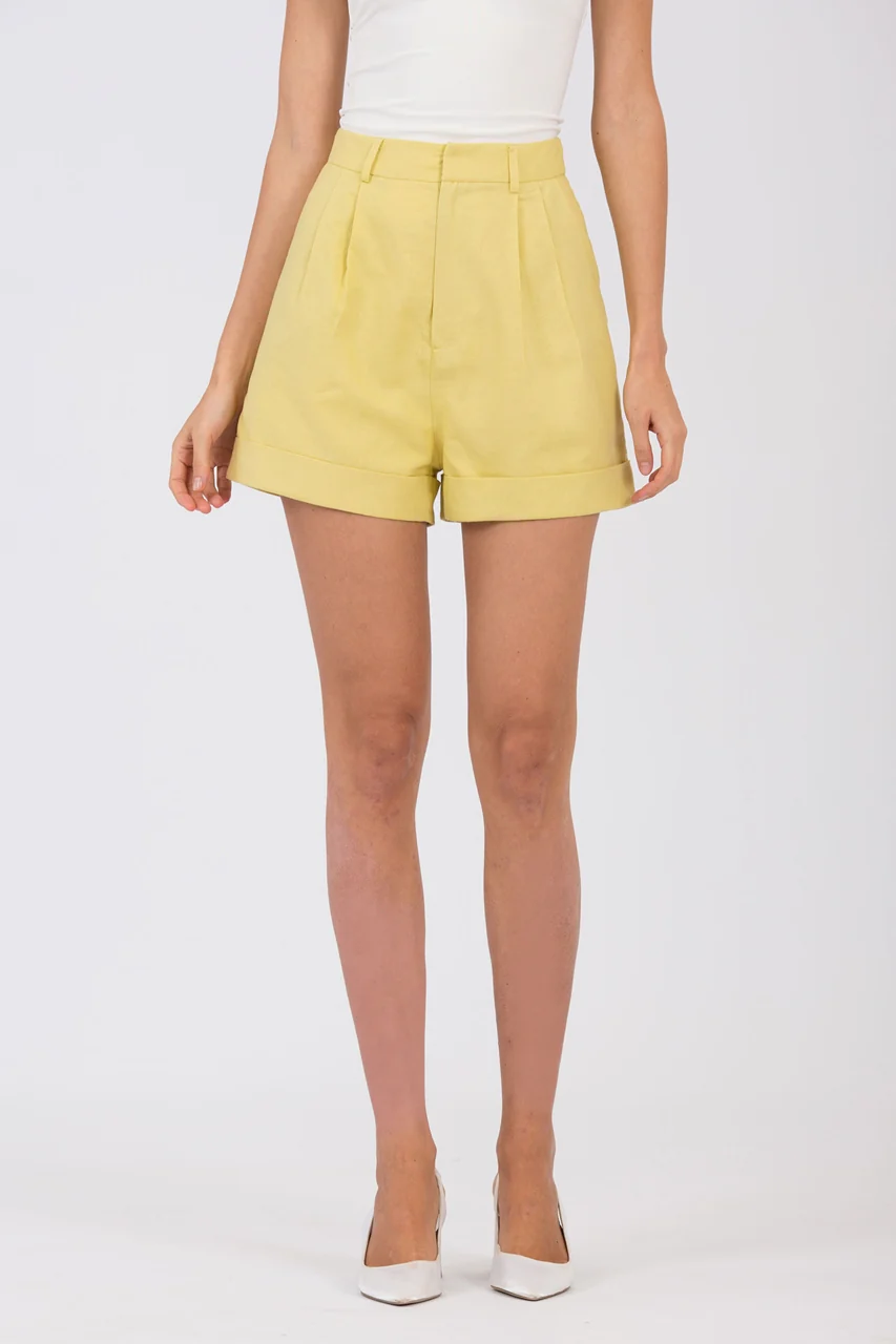 Damitore Pants (Yellow) - Image 7