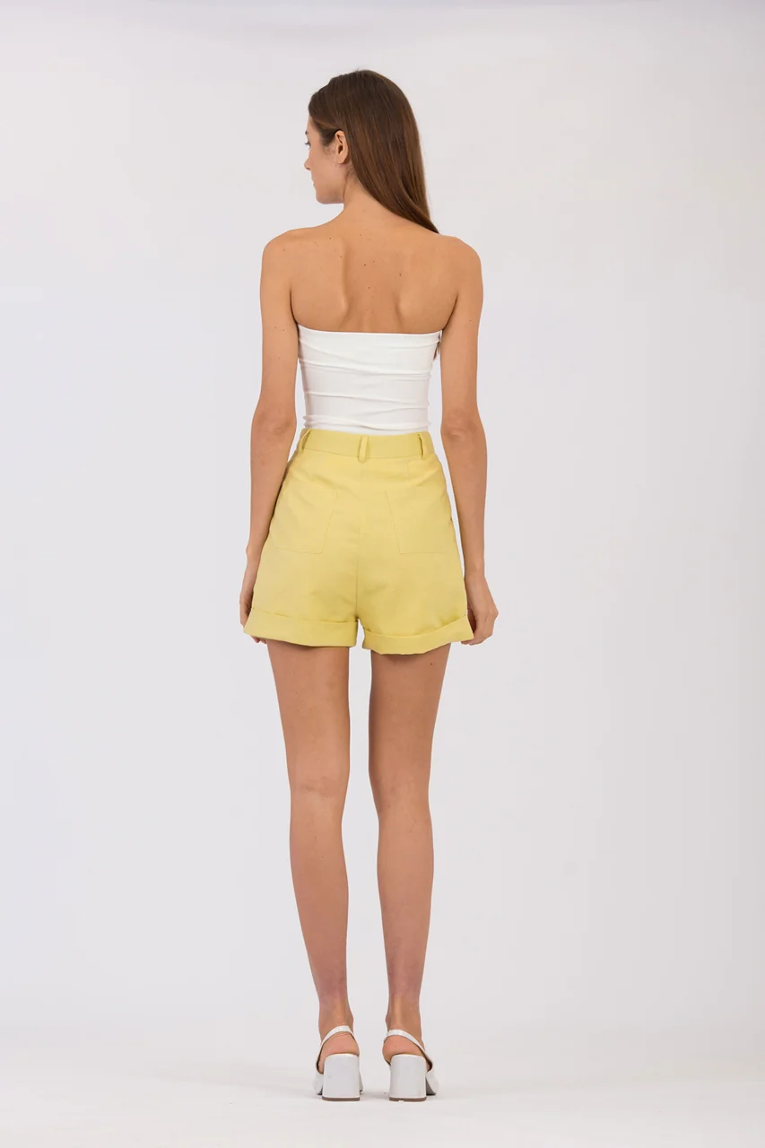 Damitore Pants (Yellow) - Image 8