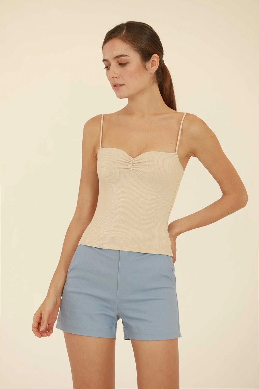 Dariever Top (Sand) - Image 5