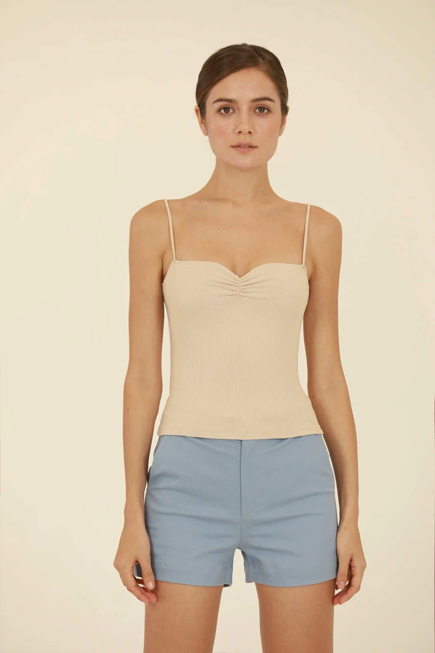 Dariever Top (Sand) - Image 6