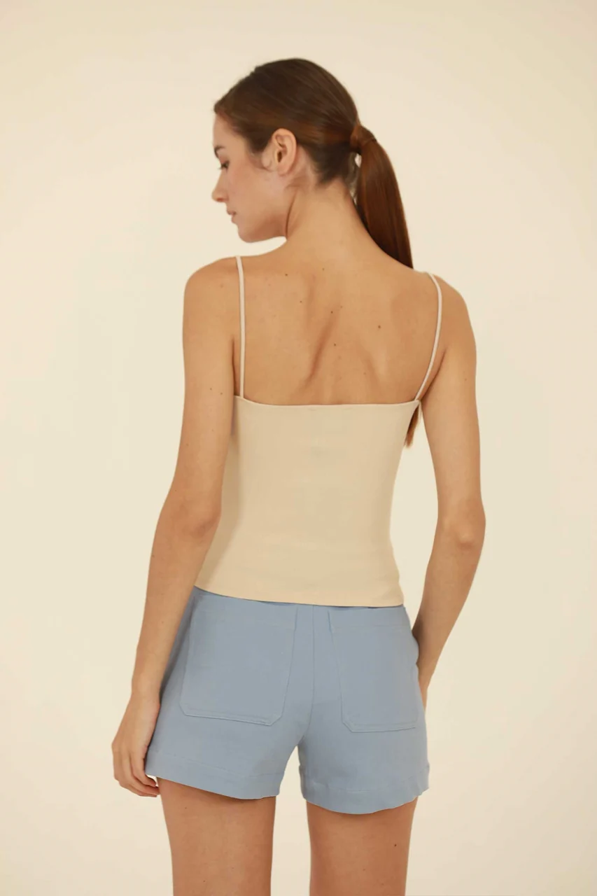 Dariever Top (Sand) - Image 7