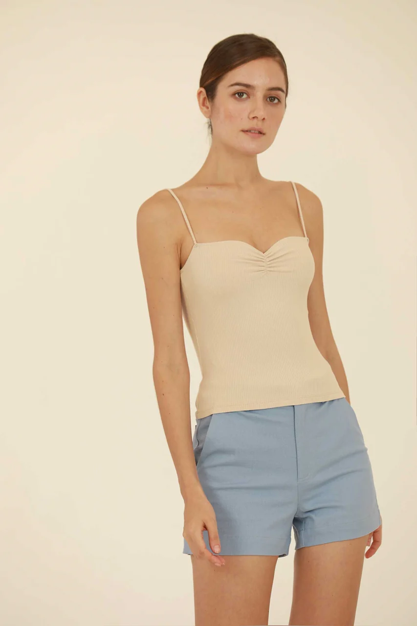 Dariever Top (Sand) - Image 8