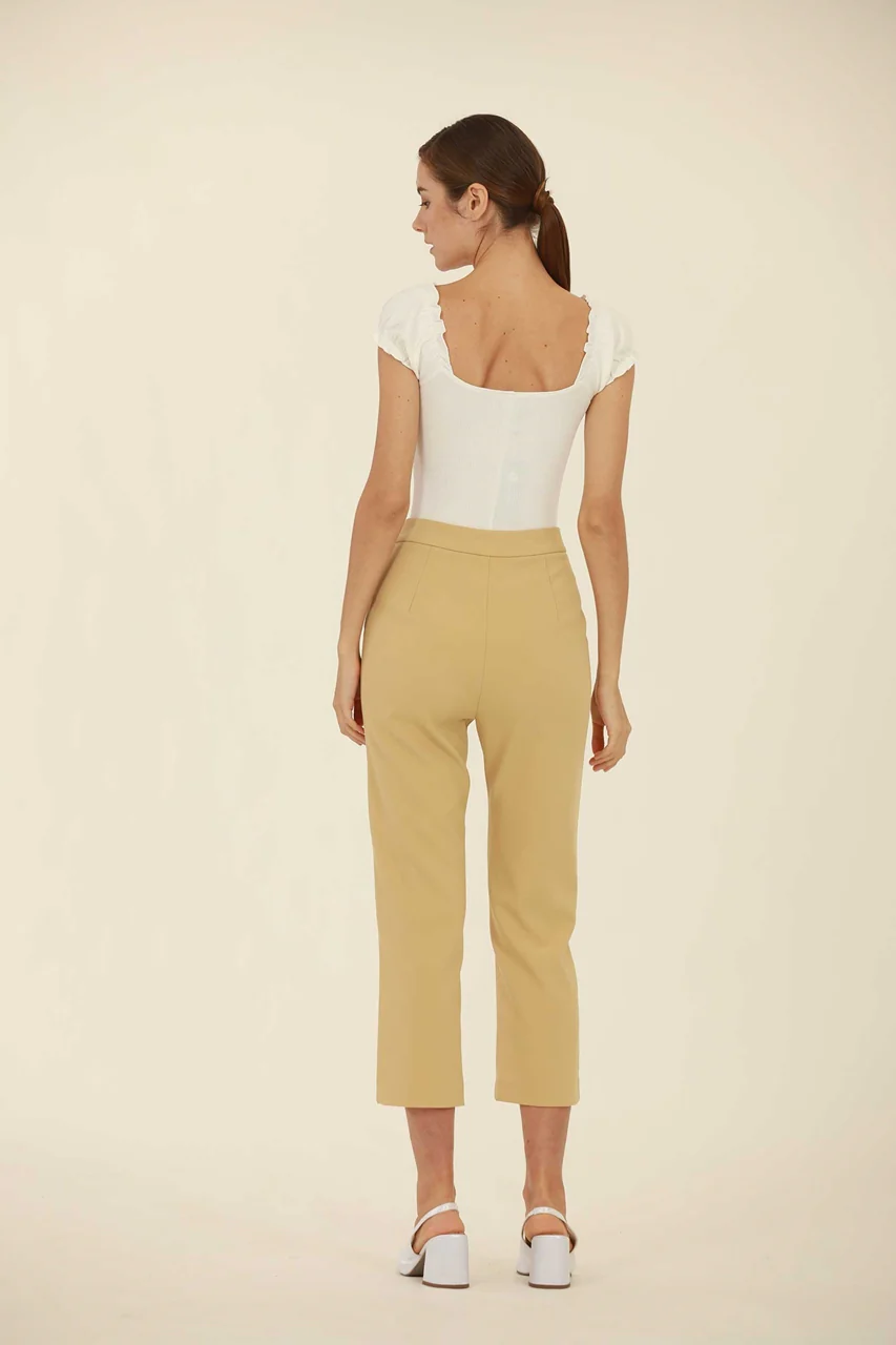 Dhilhaf Bodysuit (White) (NON RETURNABLE) - Image 7