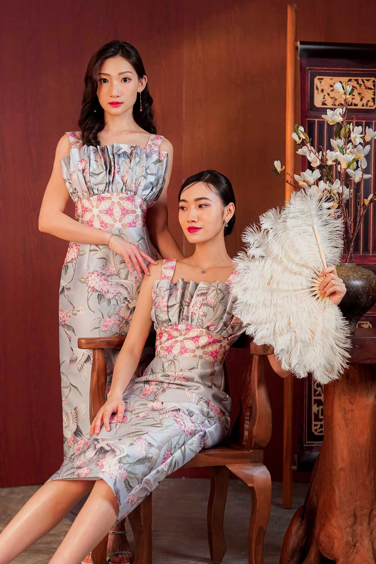 Nian Xi (Baby Blue)
