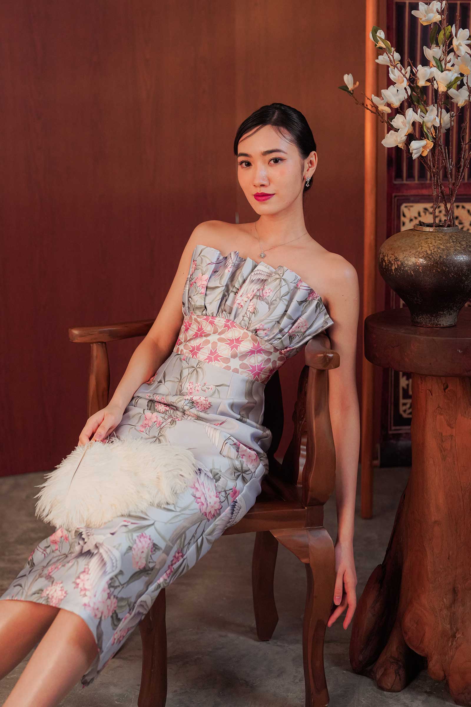 Nian Xi (Baby Blue) - Image 6