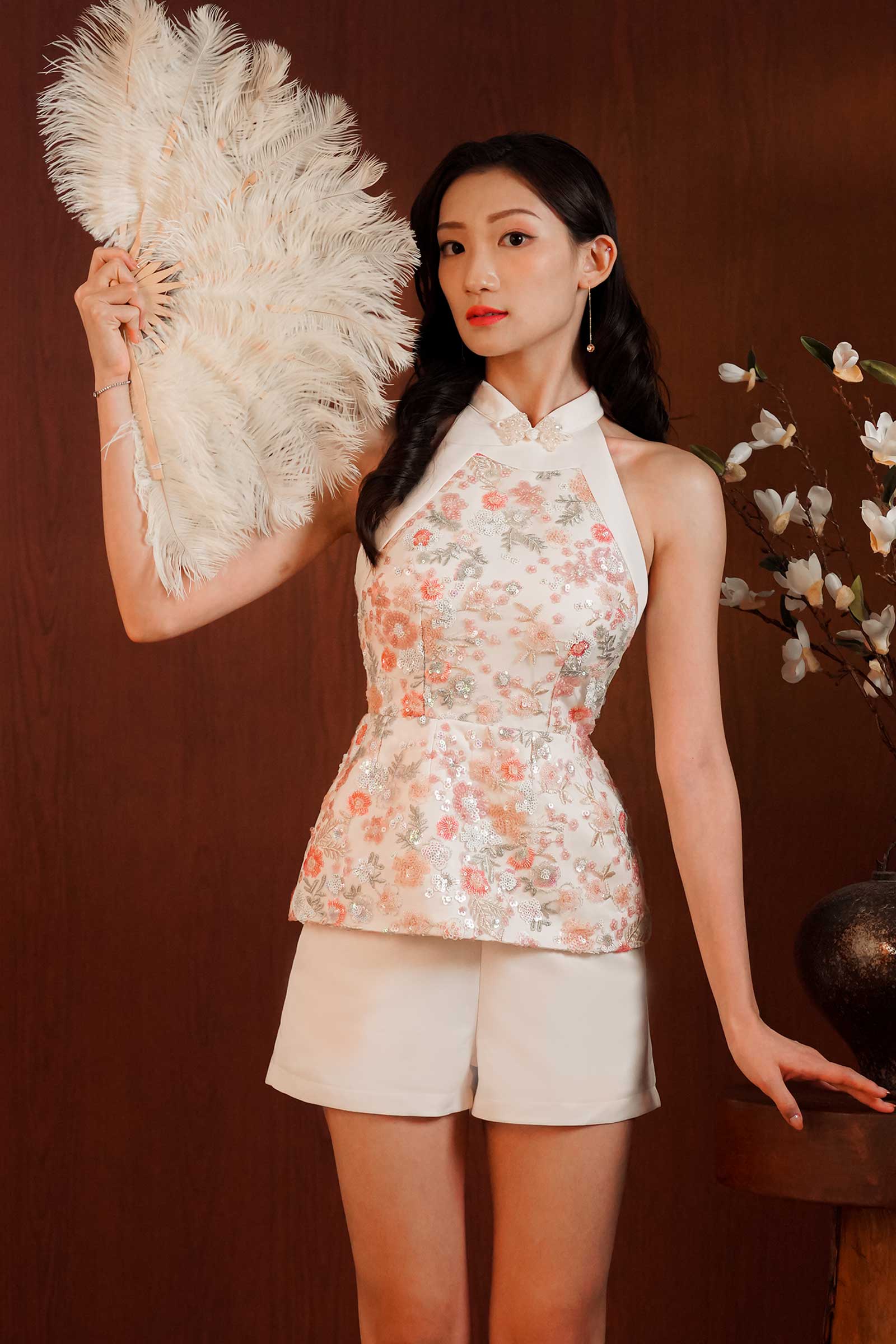 Wen Romper (Pink) - Image 8