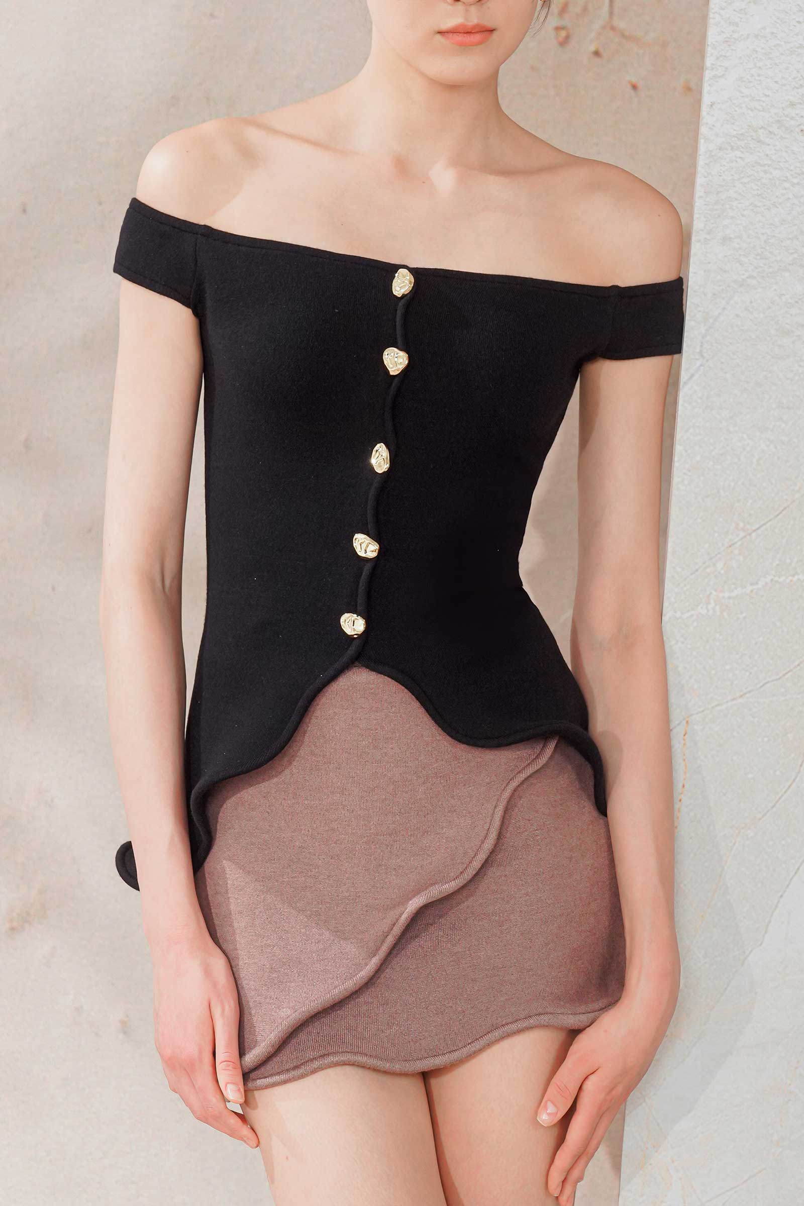 Dlivia Set (Black+Brown) - Image 9