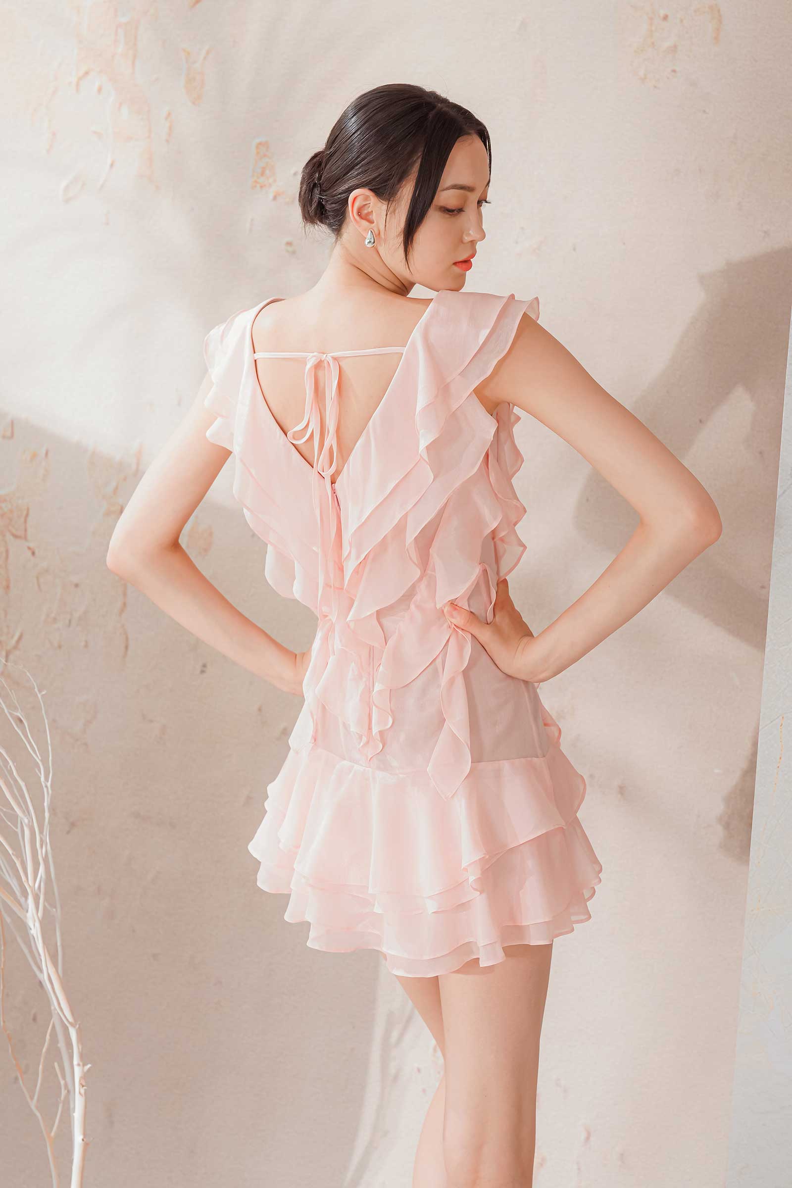 Dcarlla Romper (Pink) - Image 5
