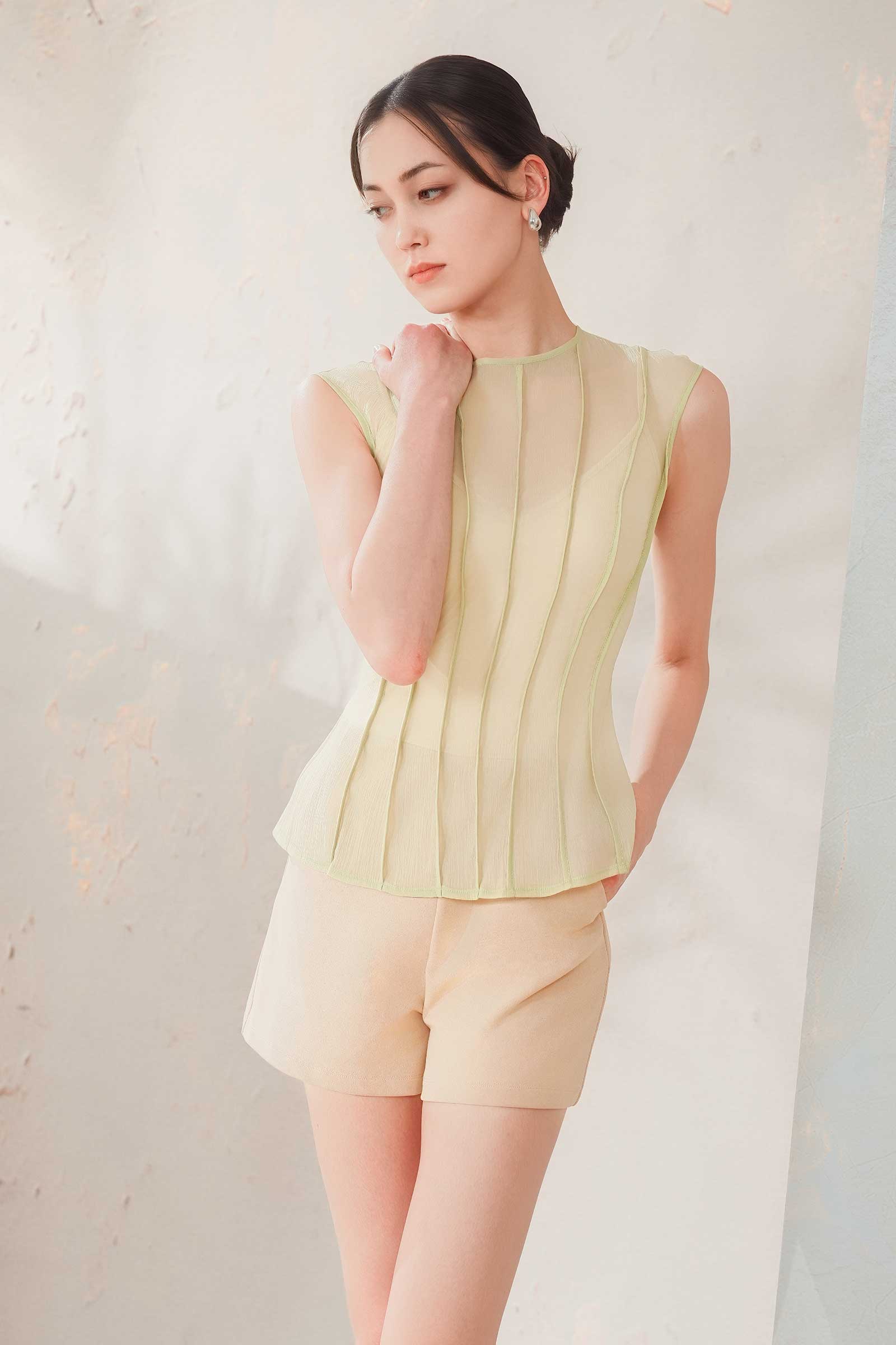 Darlith Romper (Sage) - Image 12